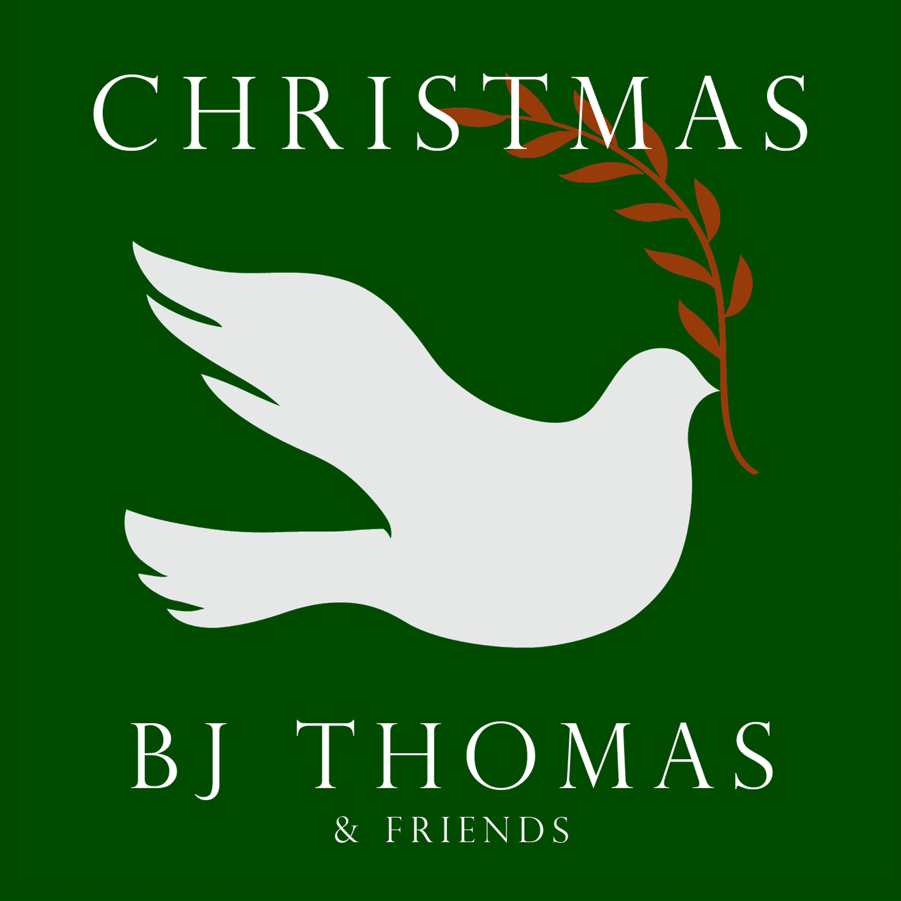 Постер альбома Christmas with B.J. Thomas and Friends