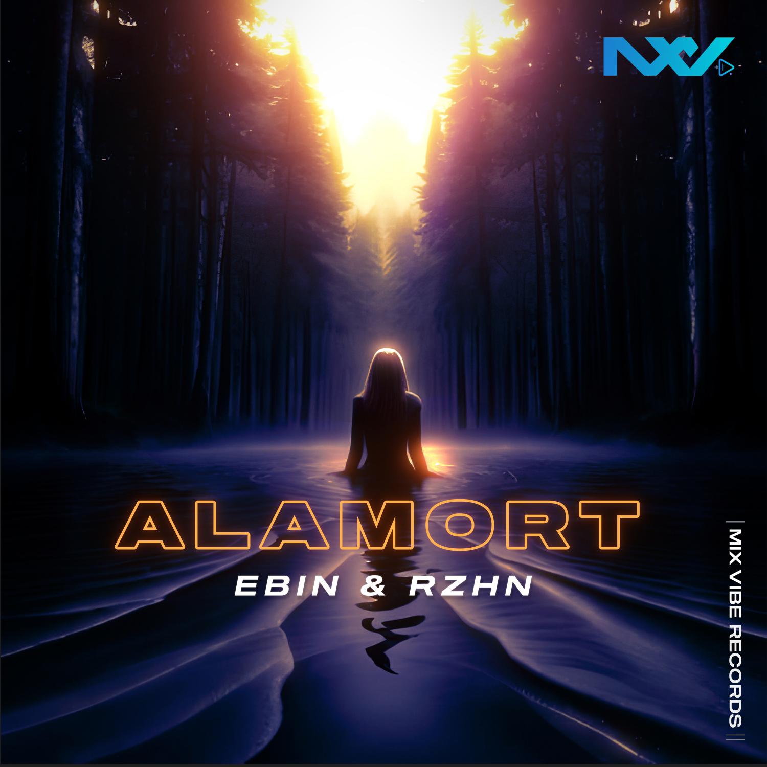 Постер альбома Alamort