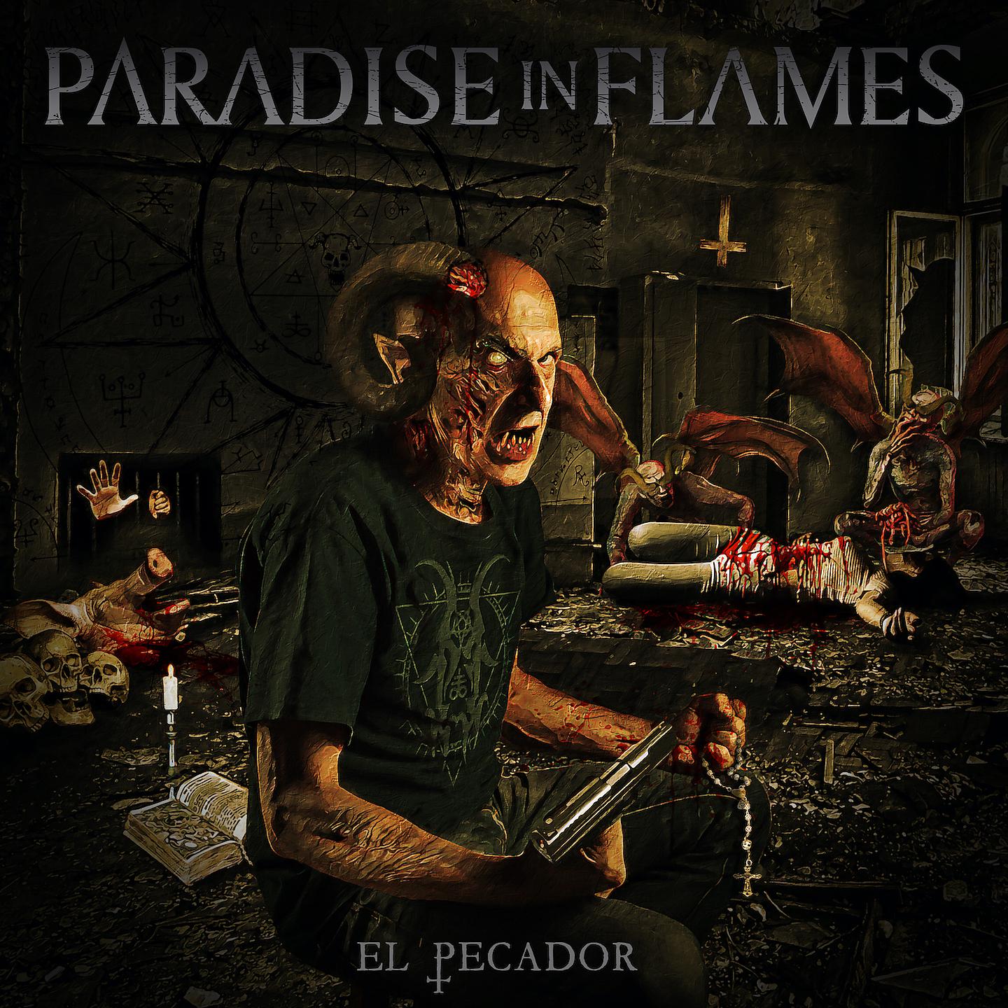 Постер альбома El Pecador