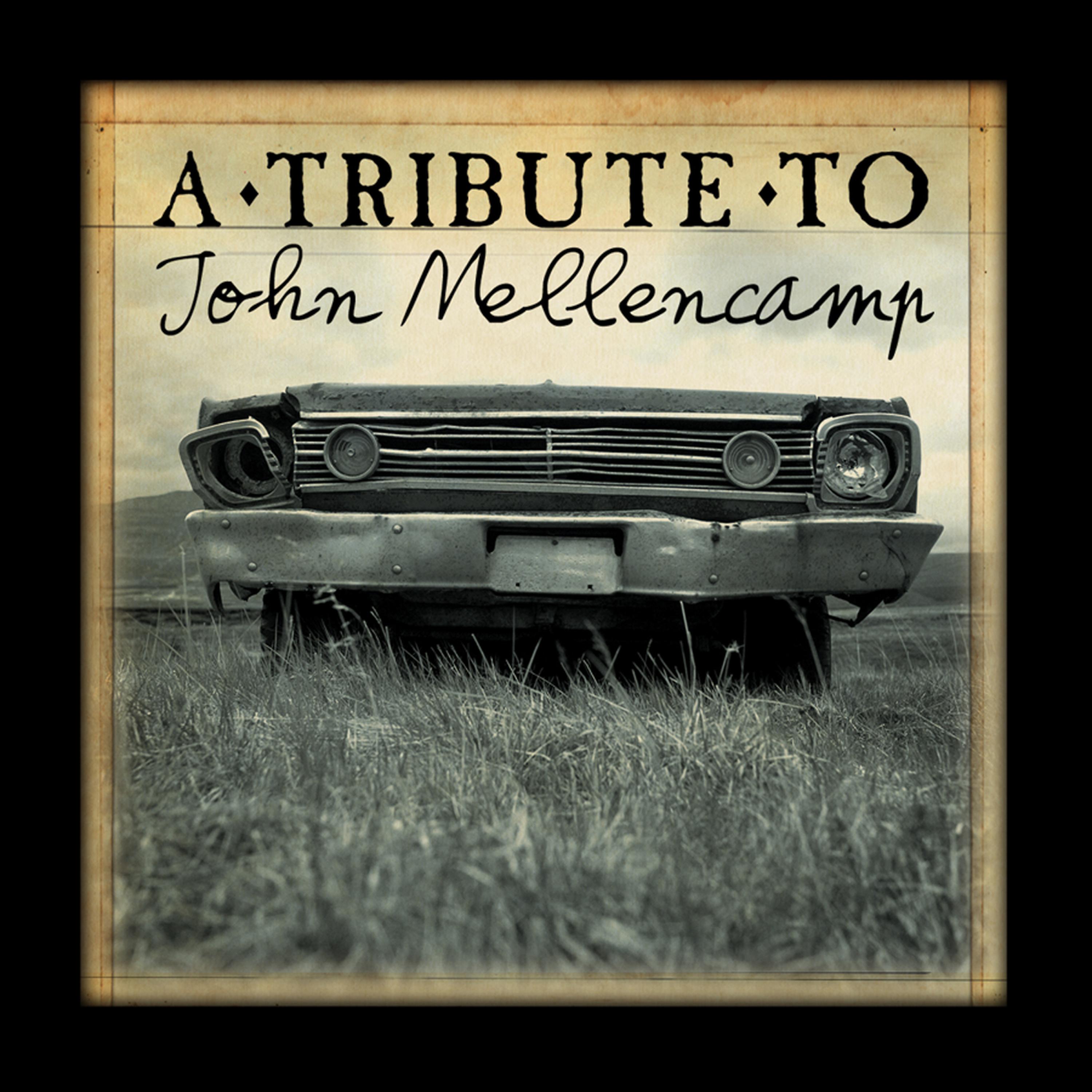 Постер альбома A Tribute To John Mellencamp