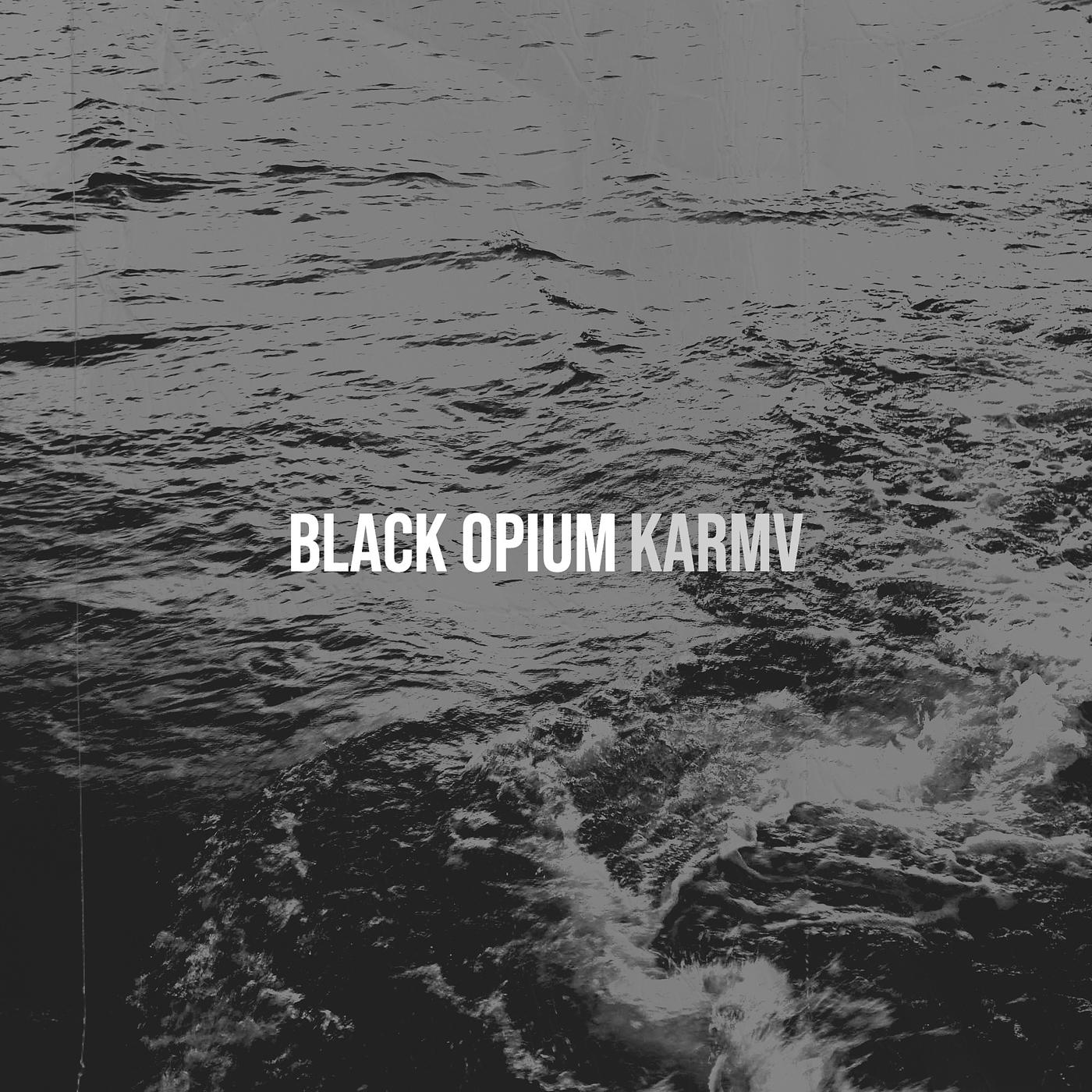 Постер альбома Black Opium