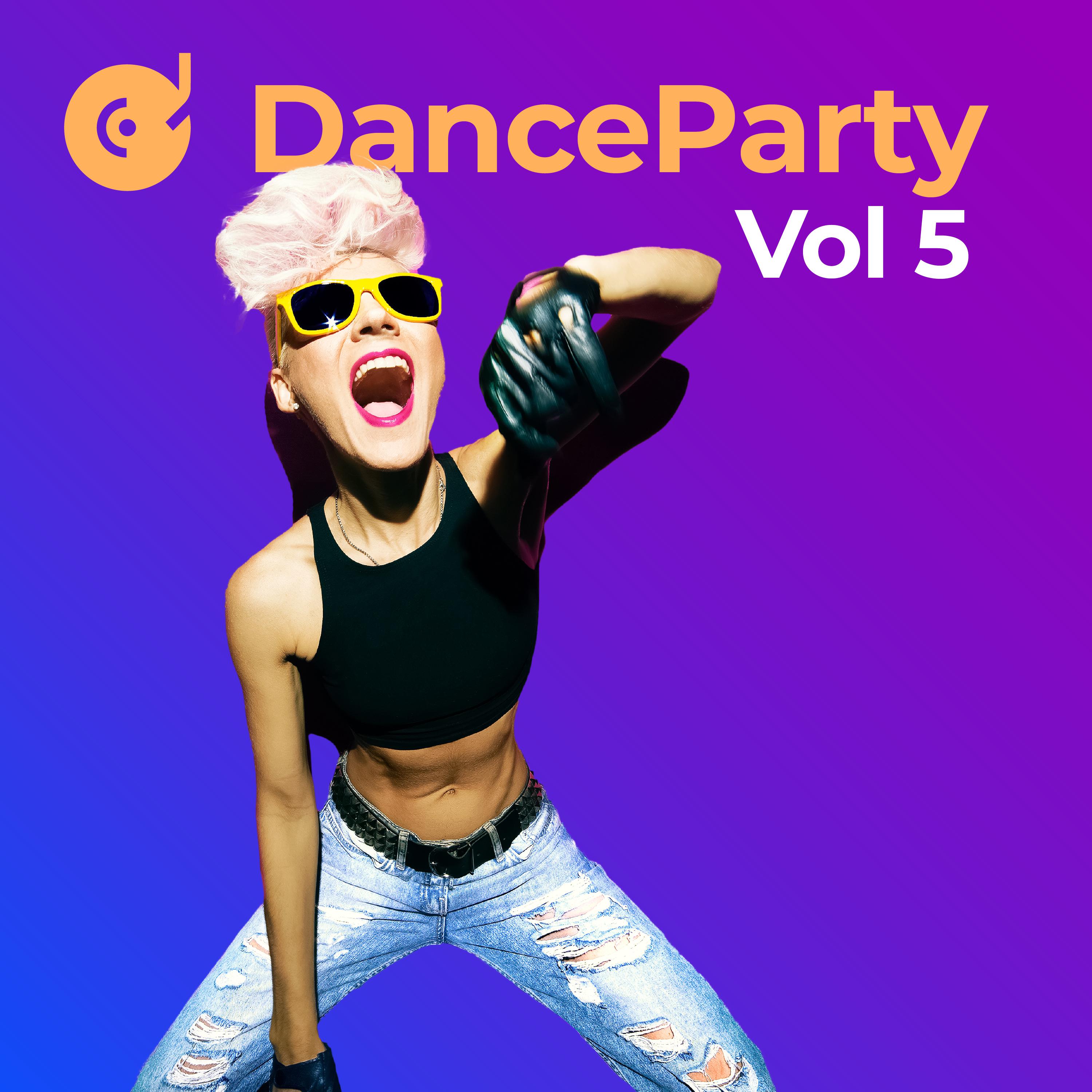 Постер альбома Dance Party, Vol. 5