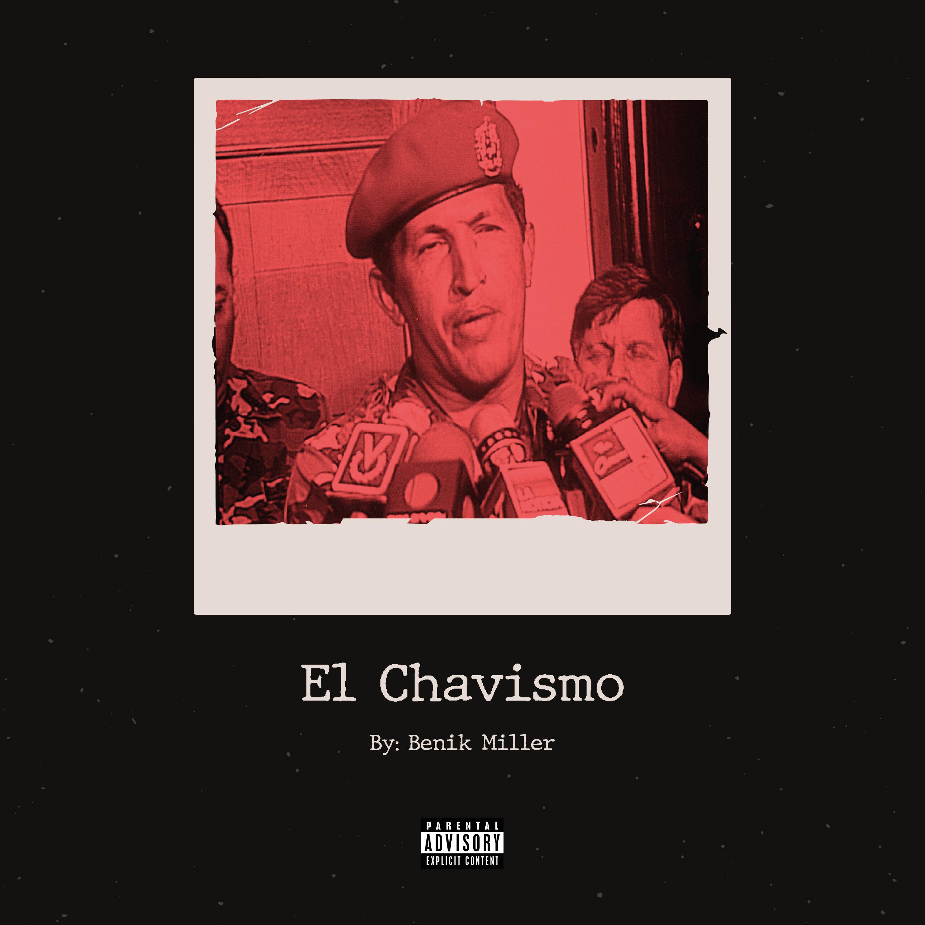 Постер альбома El Chavismo