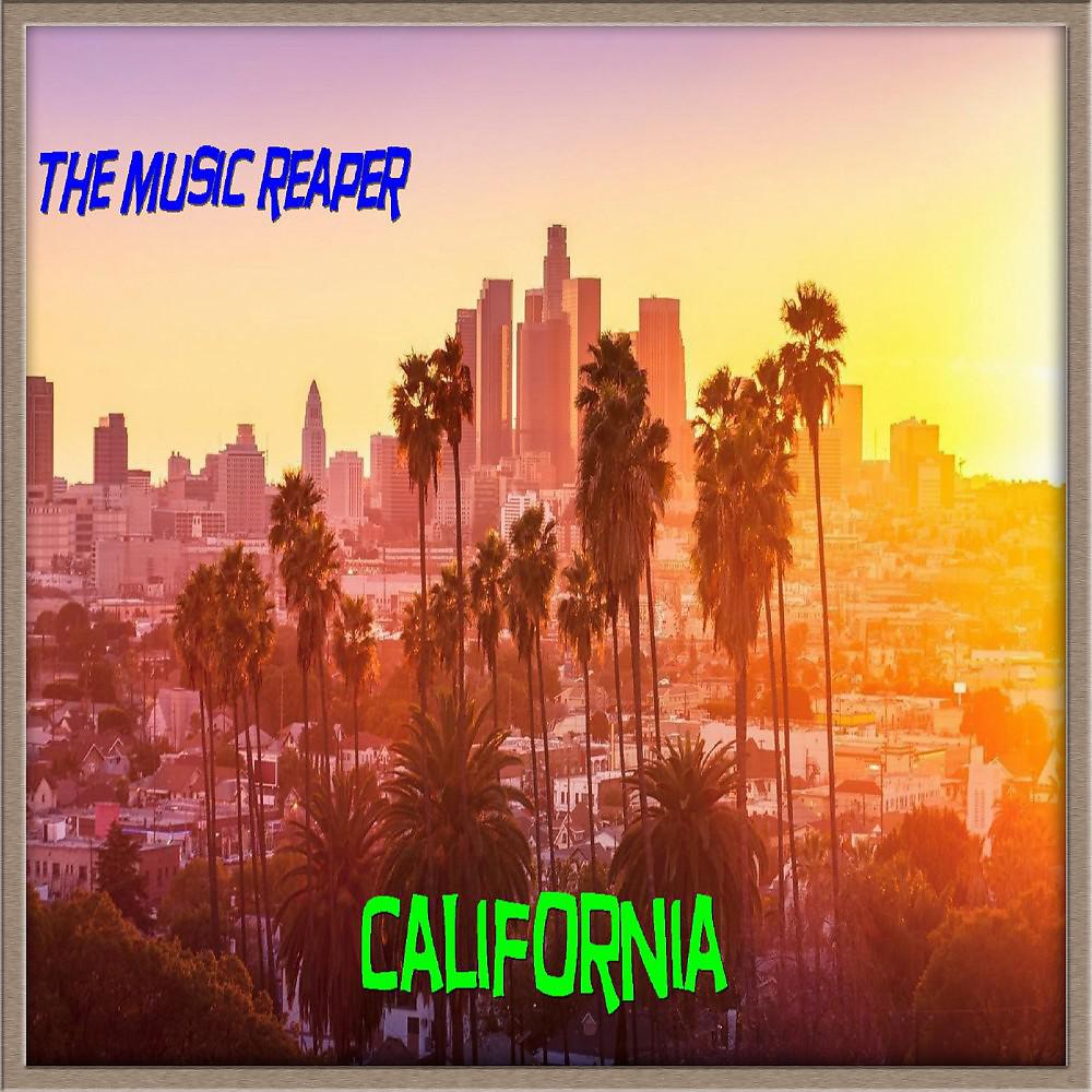 Постер альбома California (Special Edition)