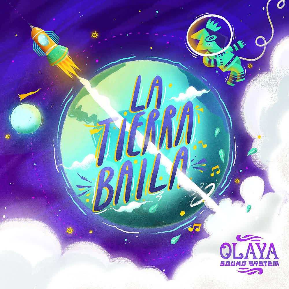 Постер альбома La Tierra Baila