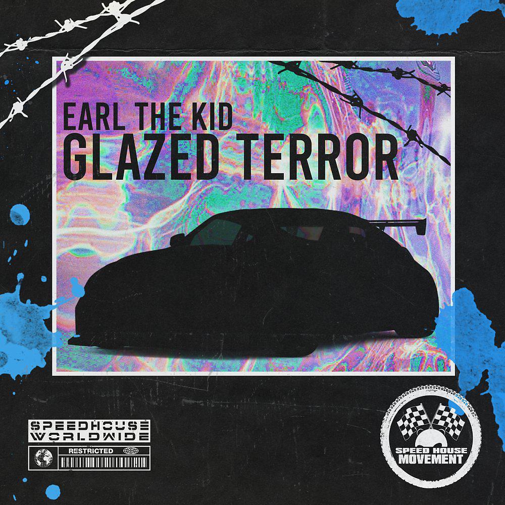 Постер альбома Glazed Terror