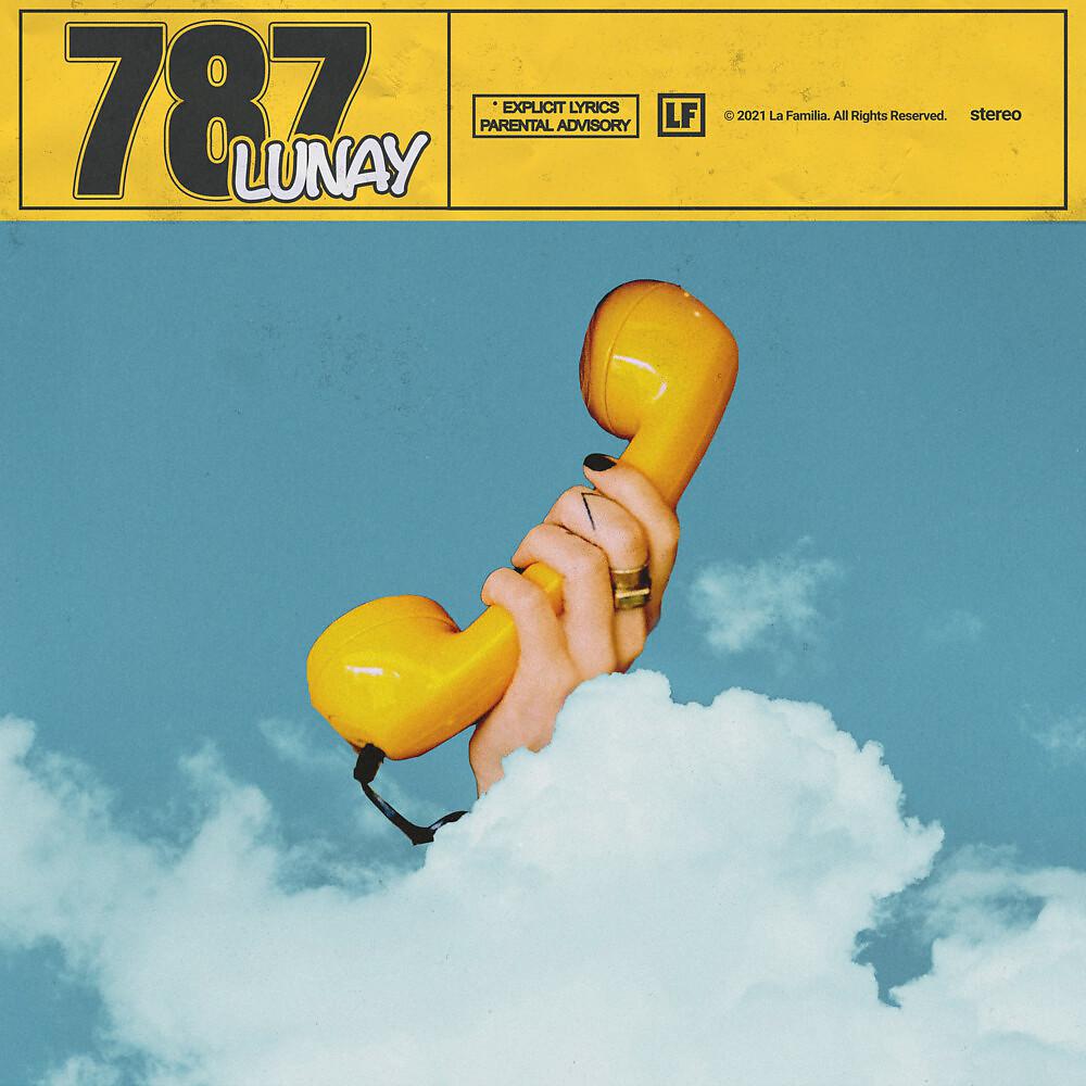 Постер альбома 787