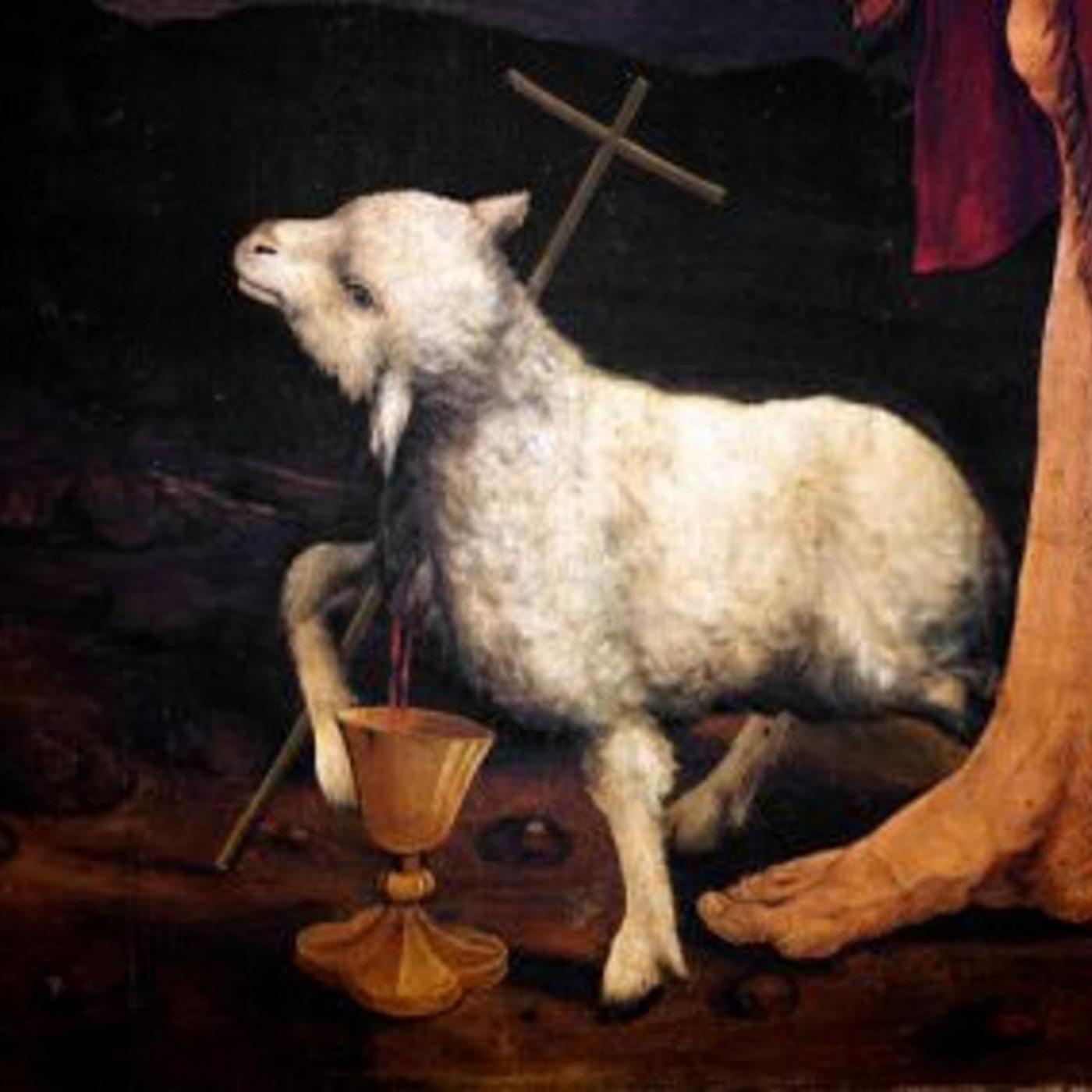Постер альбома Cry of the Lamb