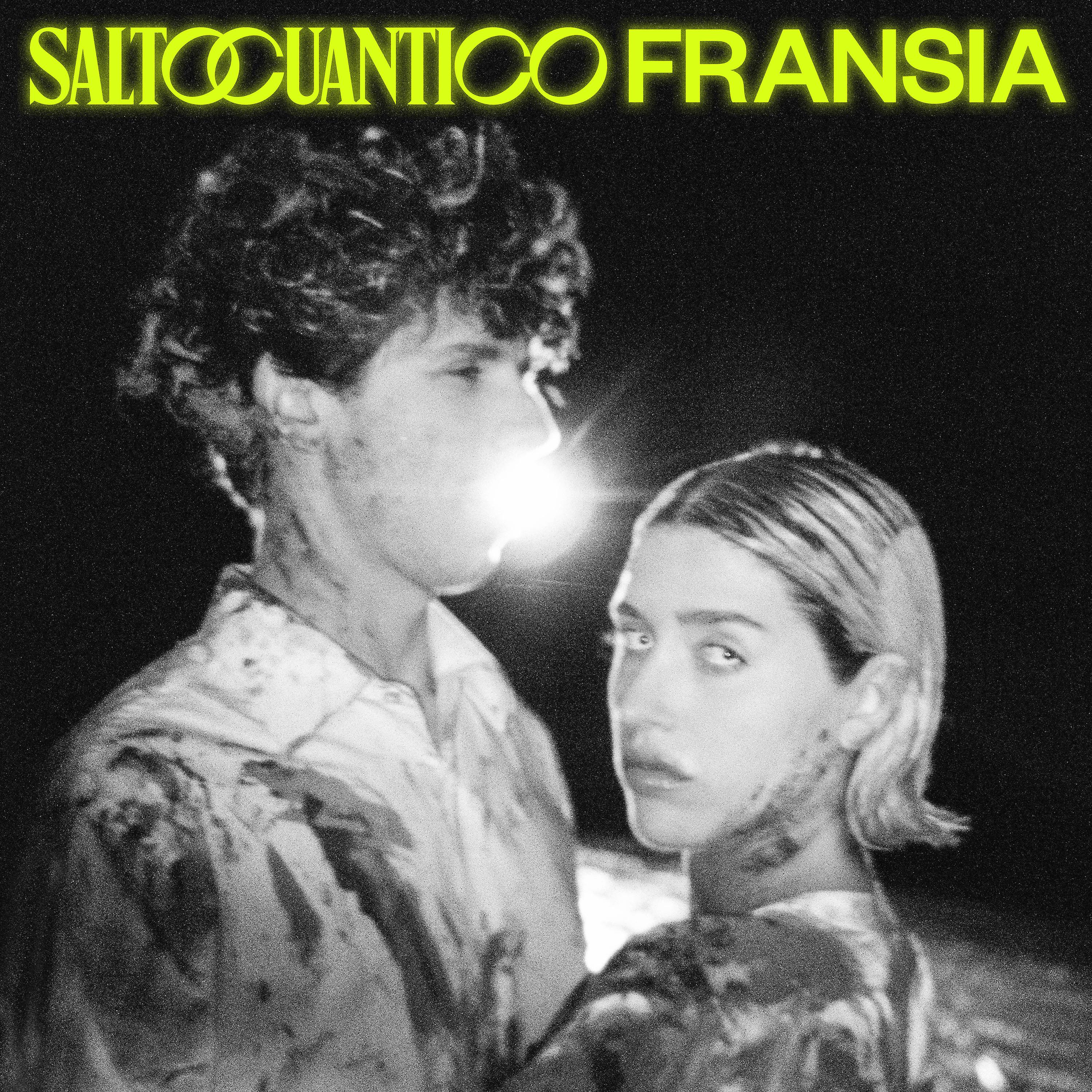 Постер альбома Salto Cuántico