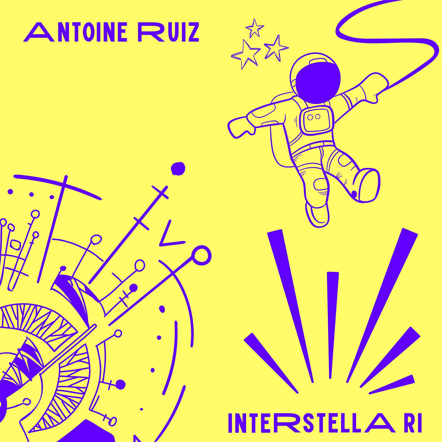 Постер альбома Interstellari