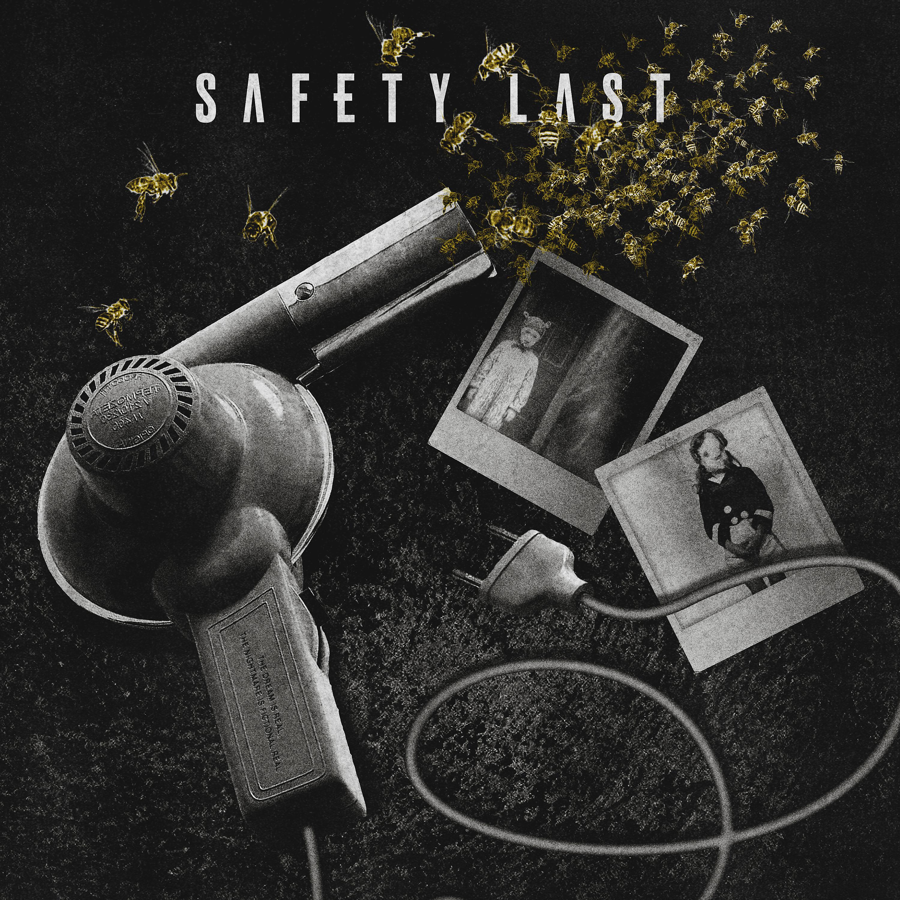 Постер альбома Safety Last