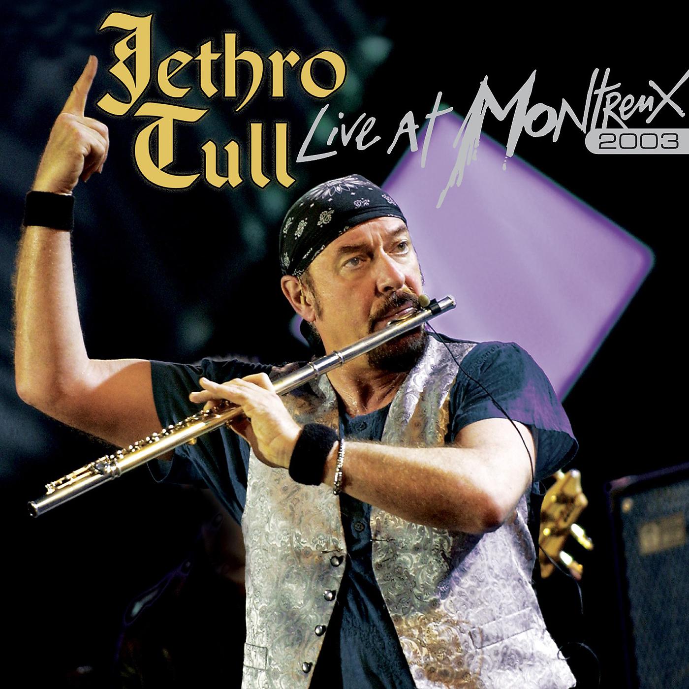Постер альбома Live At Montreux 2003