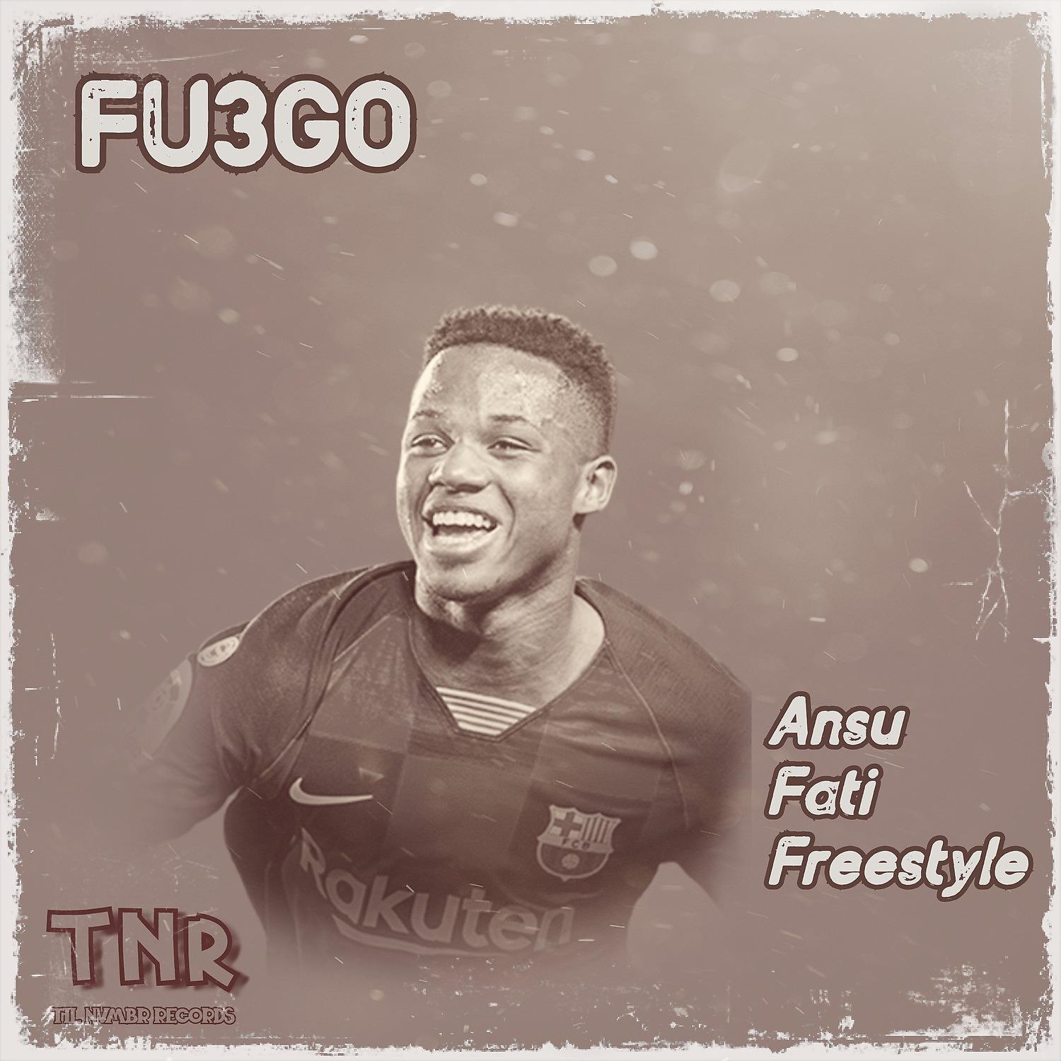 Постер альбома Ansu Fati Freestyle