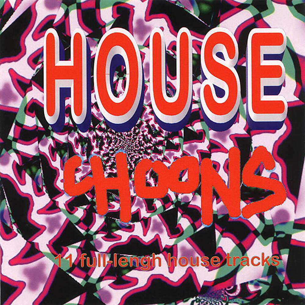 Постер альбома House Choons