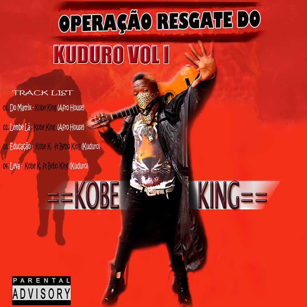 Постер альбома Operação Resgate do Kuduro (Vol. 1)