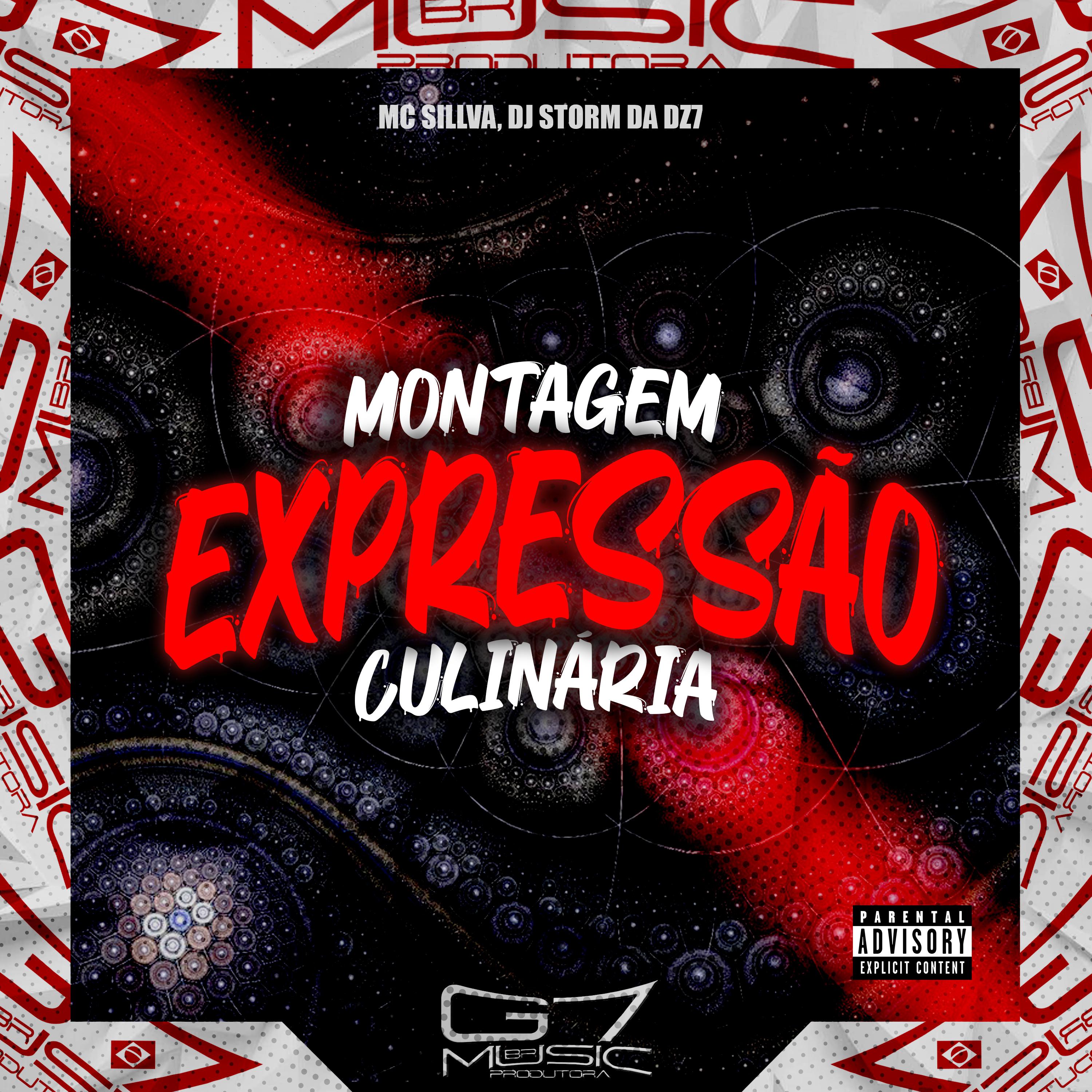 Постер альбома Montagem Expressão Culinária