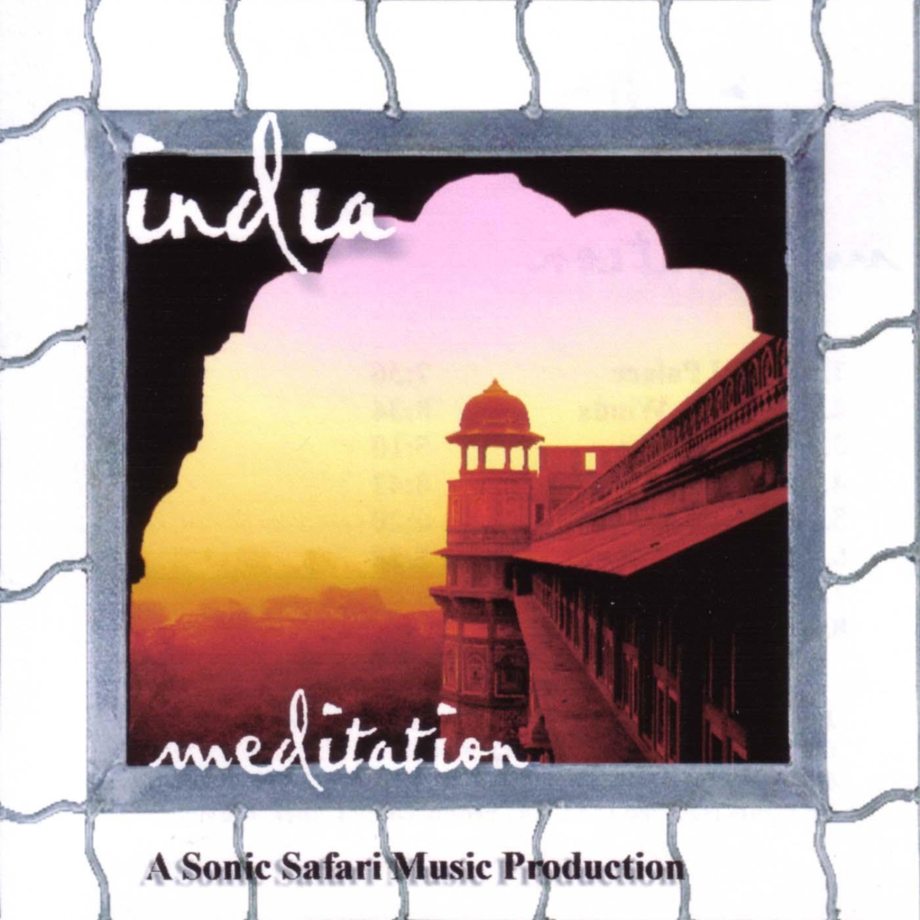 Постер альбома India Meditation
