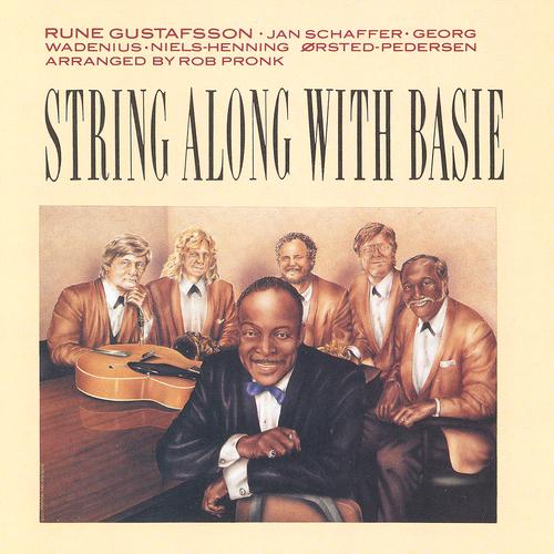 Постер альбома String Along With Basie
