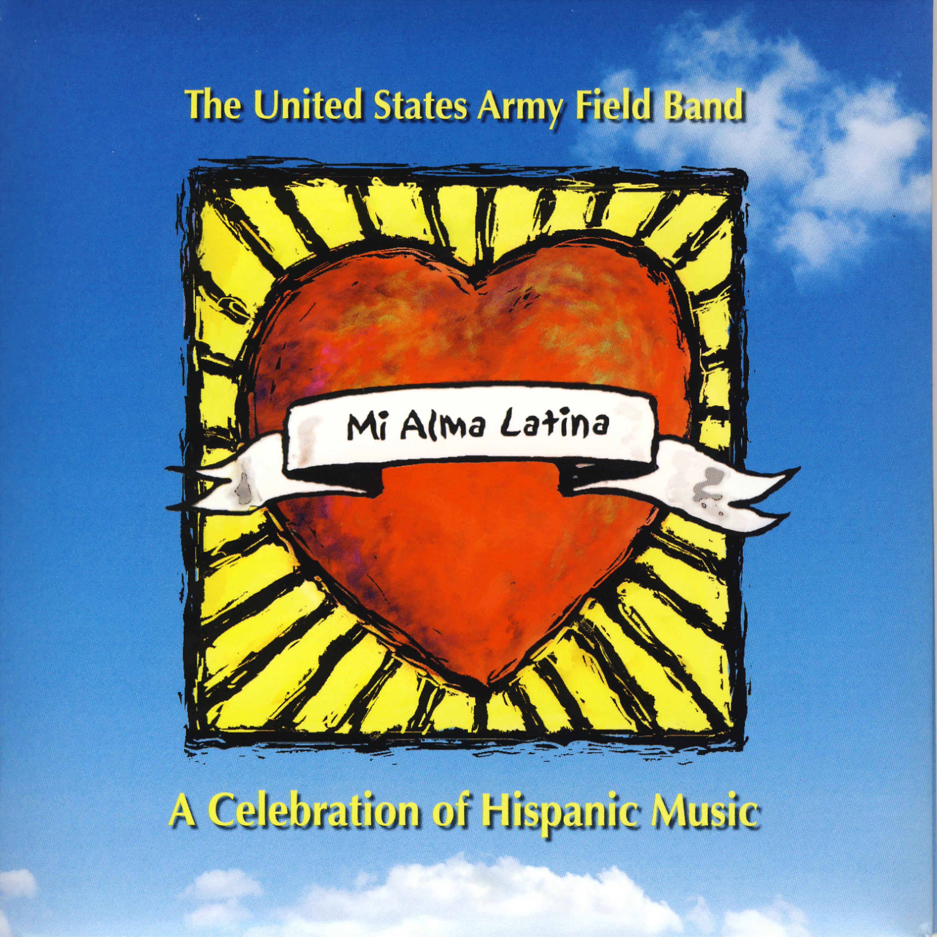 Постер альбома Mi Alma Latina