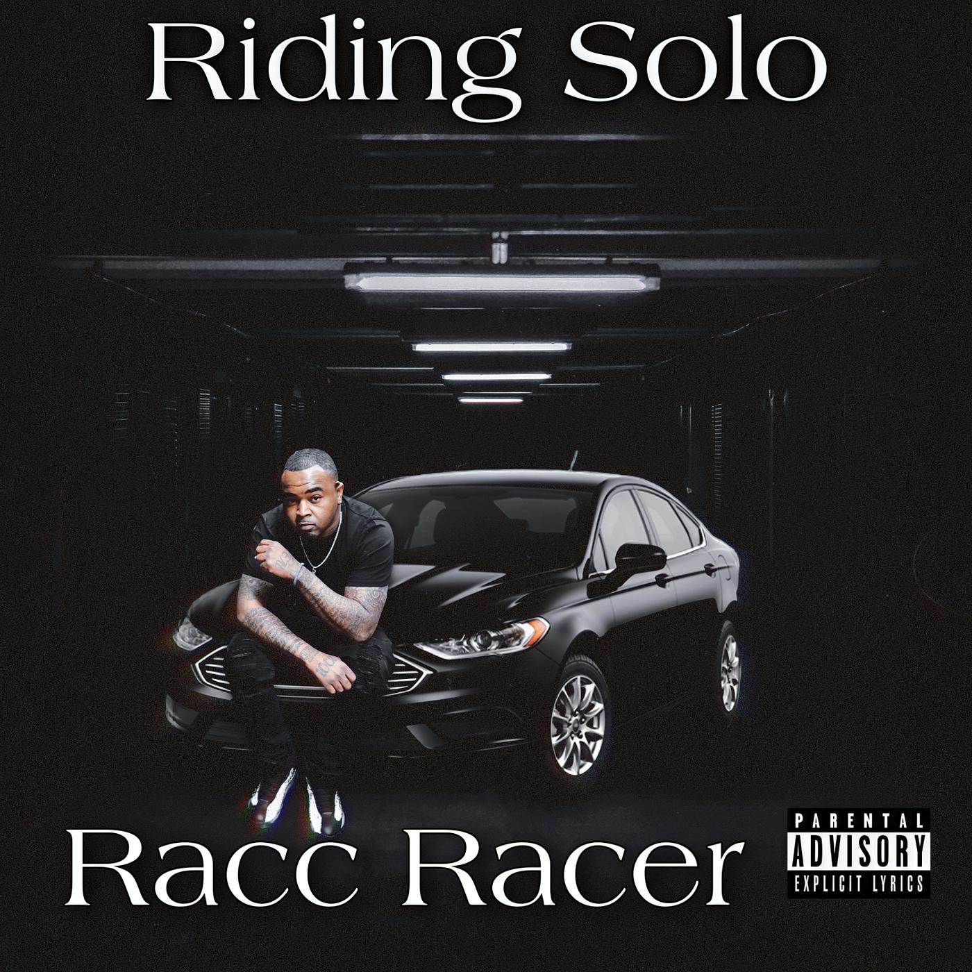 Постер альбома Riding Solo