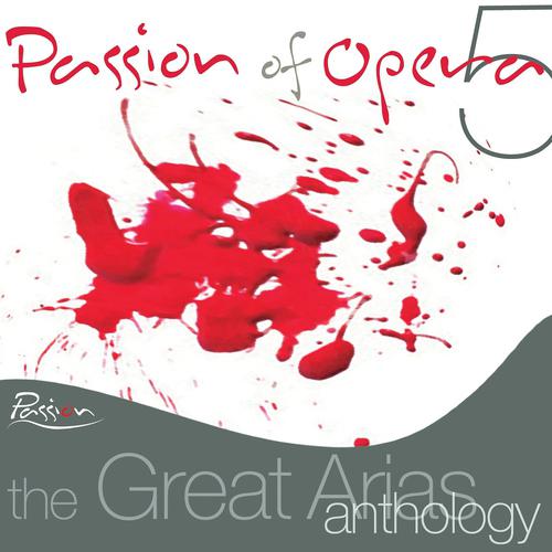 Постер альбома Passion of Opera, Vol. 5
