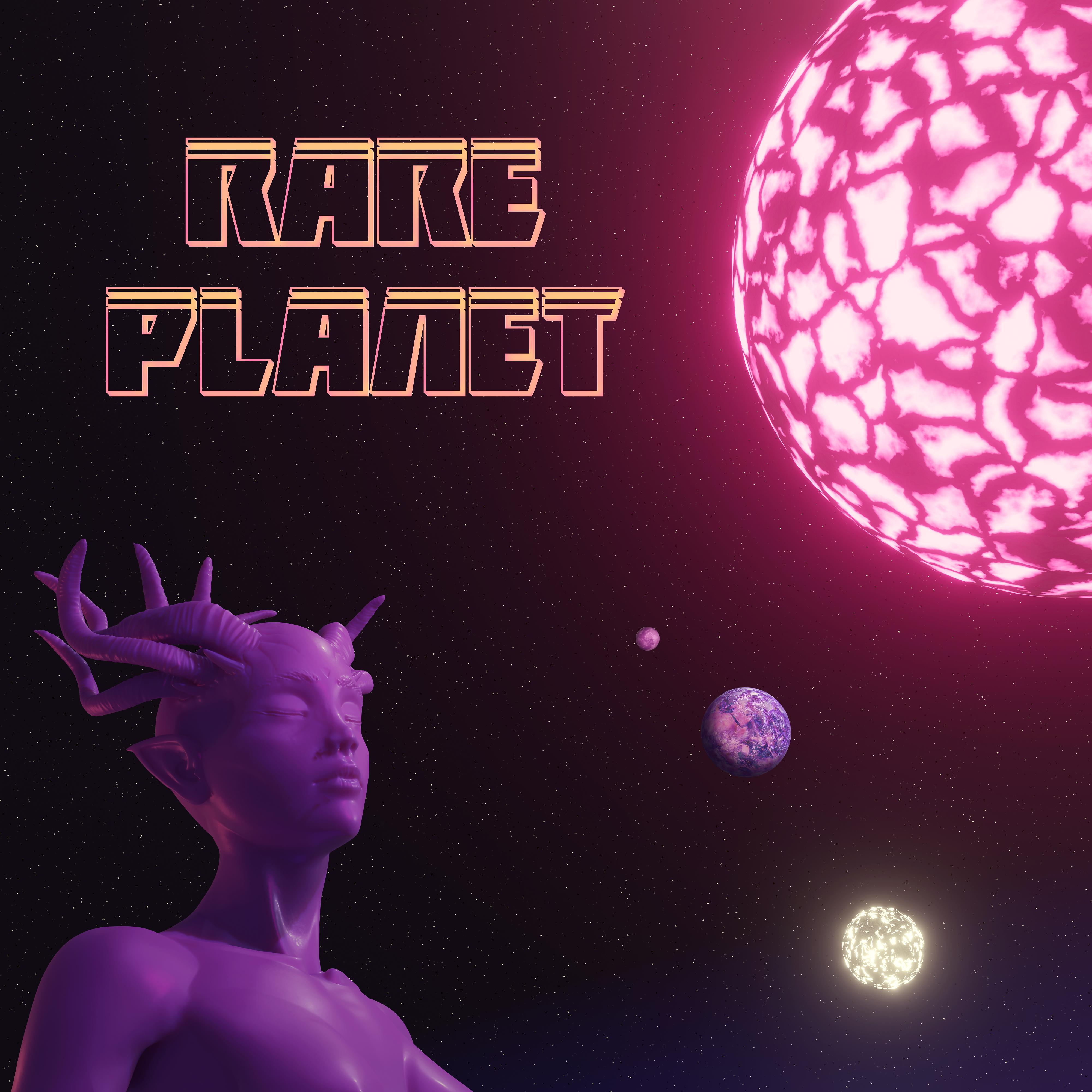Постер альбома Rare Planet