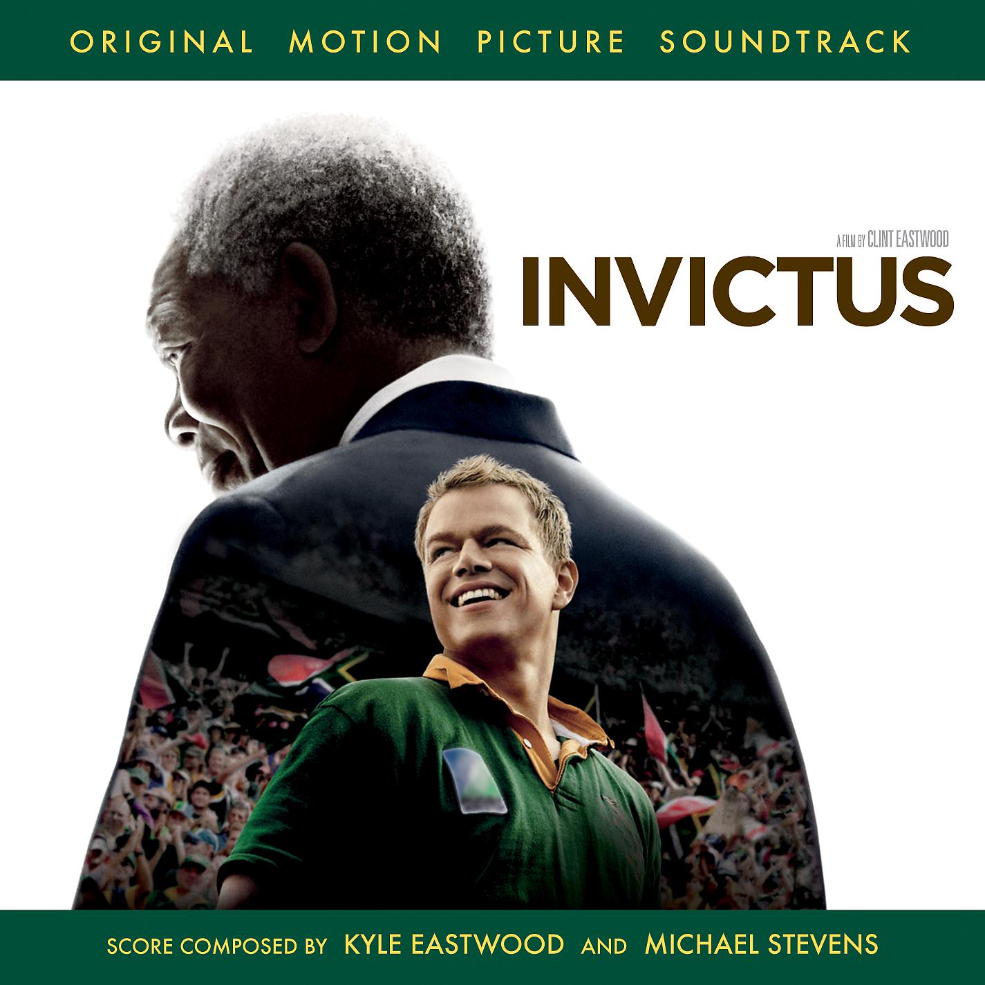 Постер альбома Invictus (Original Motion Picture Soundtrack)