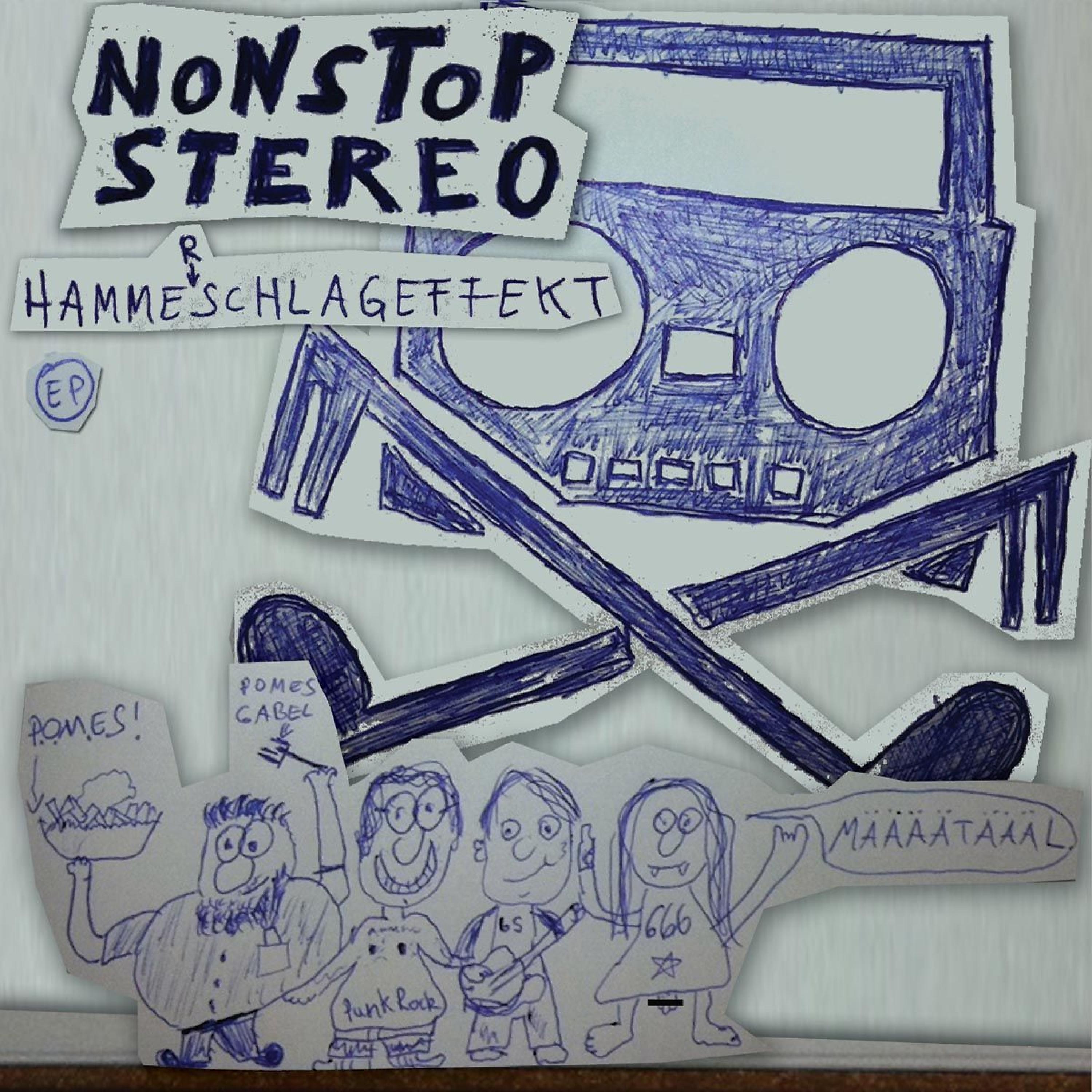 Постер альбома Hammerschlageffekt