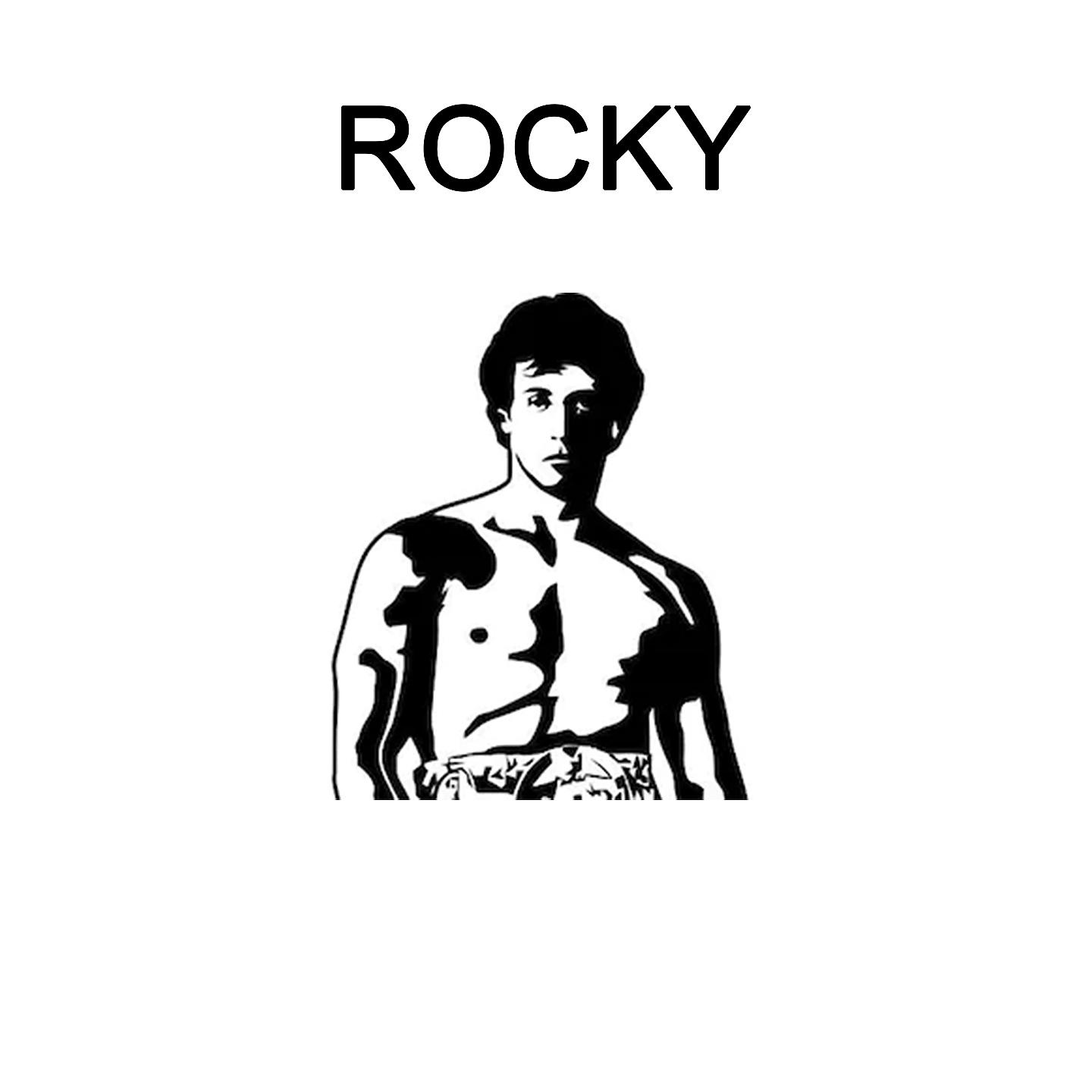Постер альбома Rocky