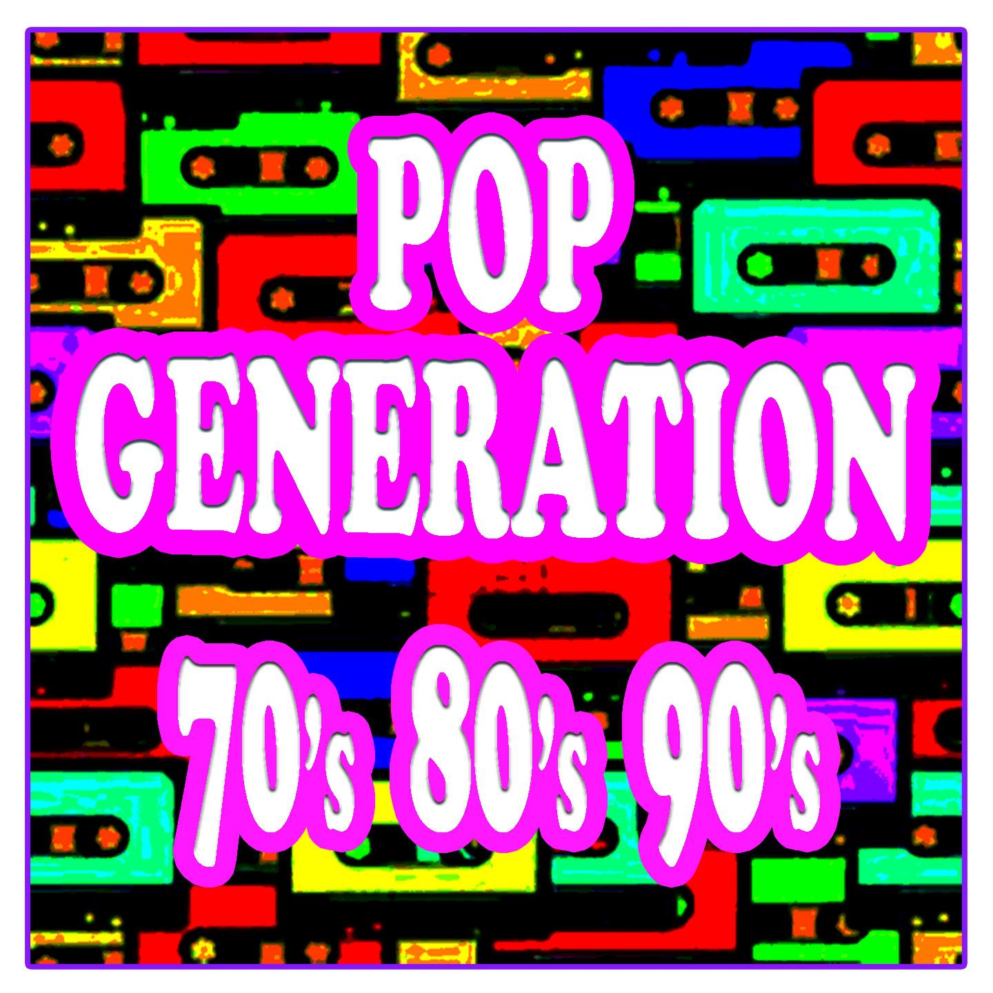 Постер альбома Pop Generation