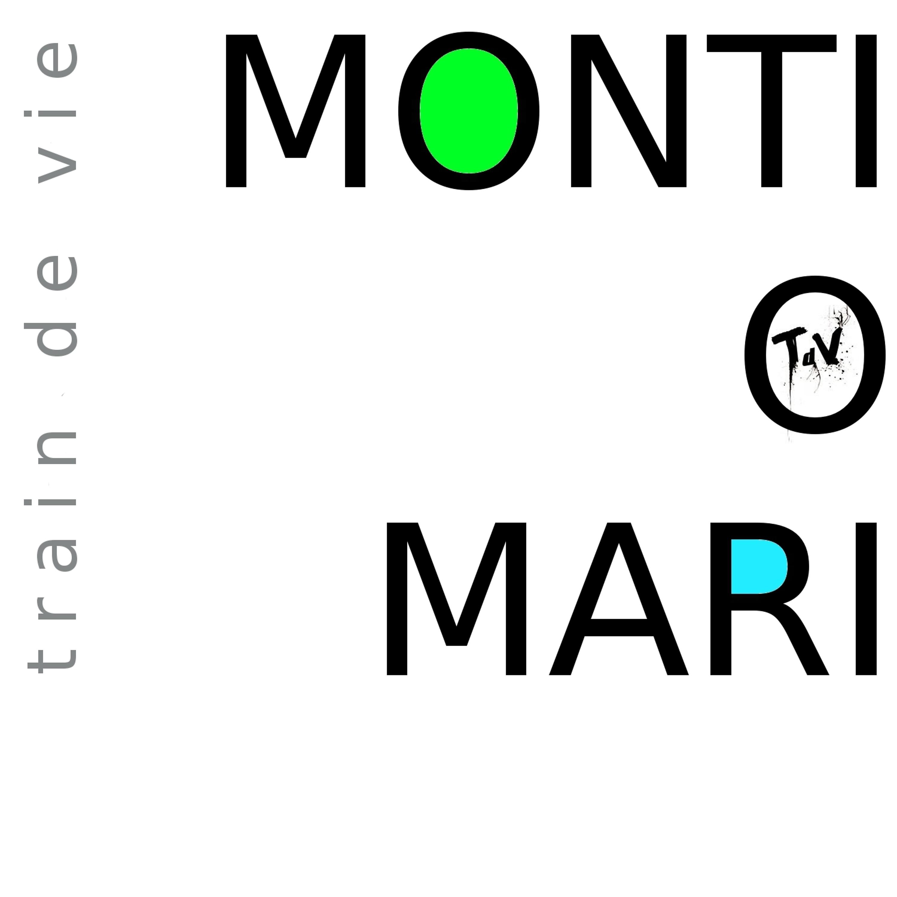 Постер альбома Monti o Mari