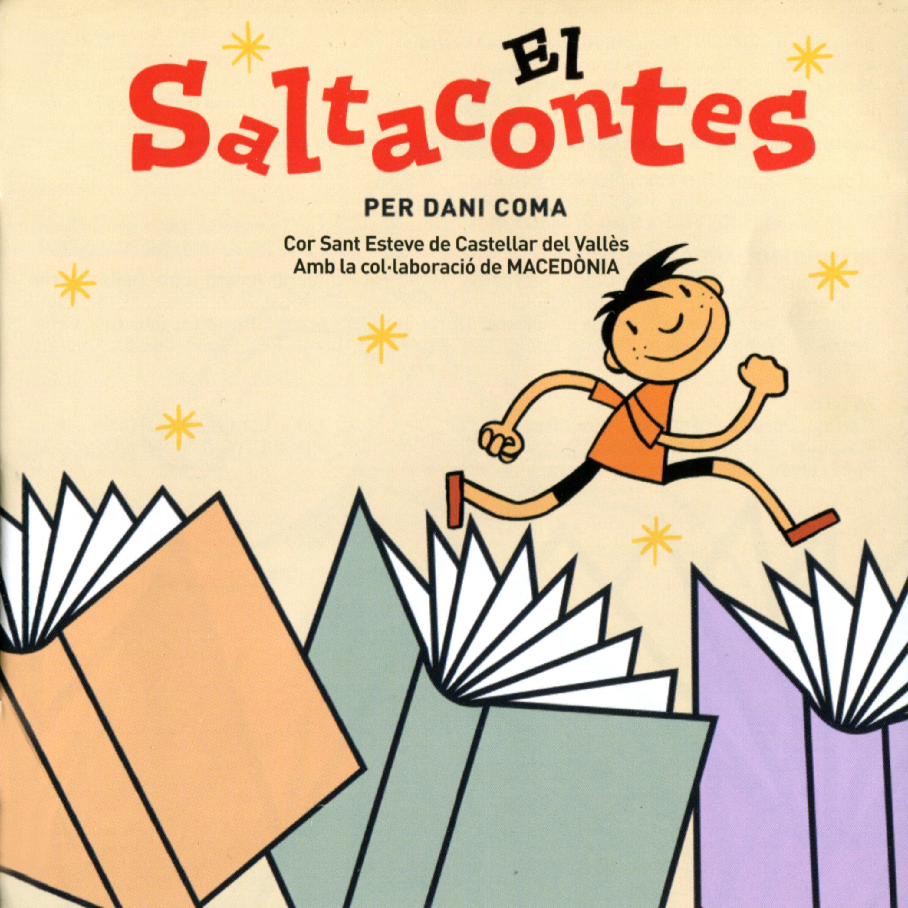 Постер альбома El Saltacontes