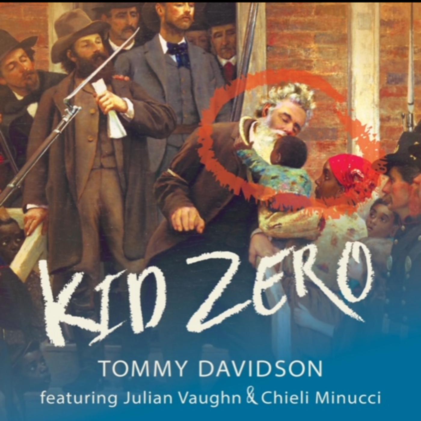 Постер альбома Kid Zero