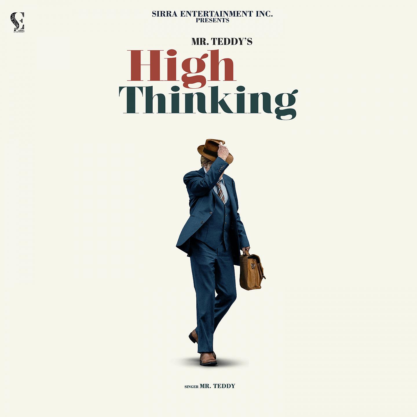 Постер альбома High Thinking