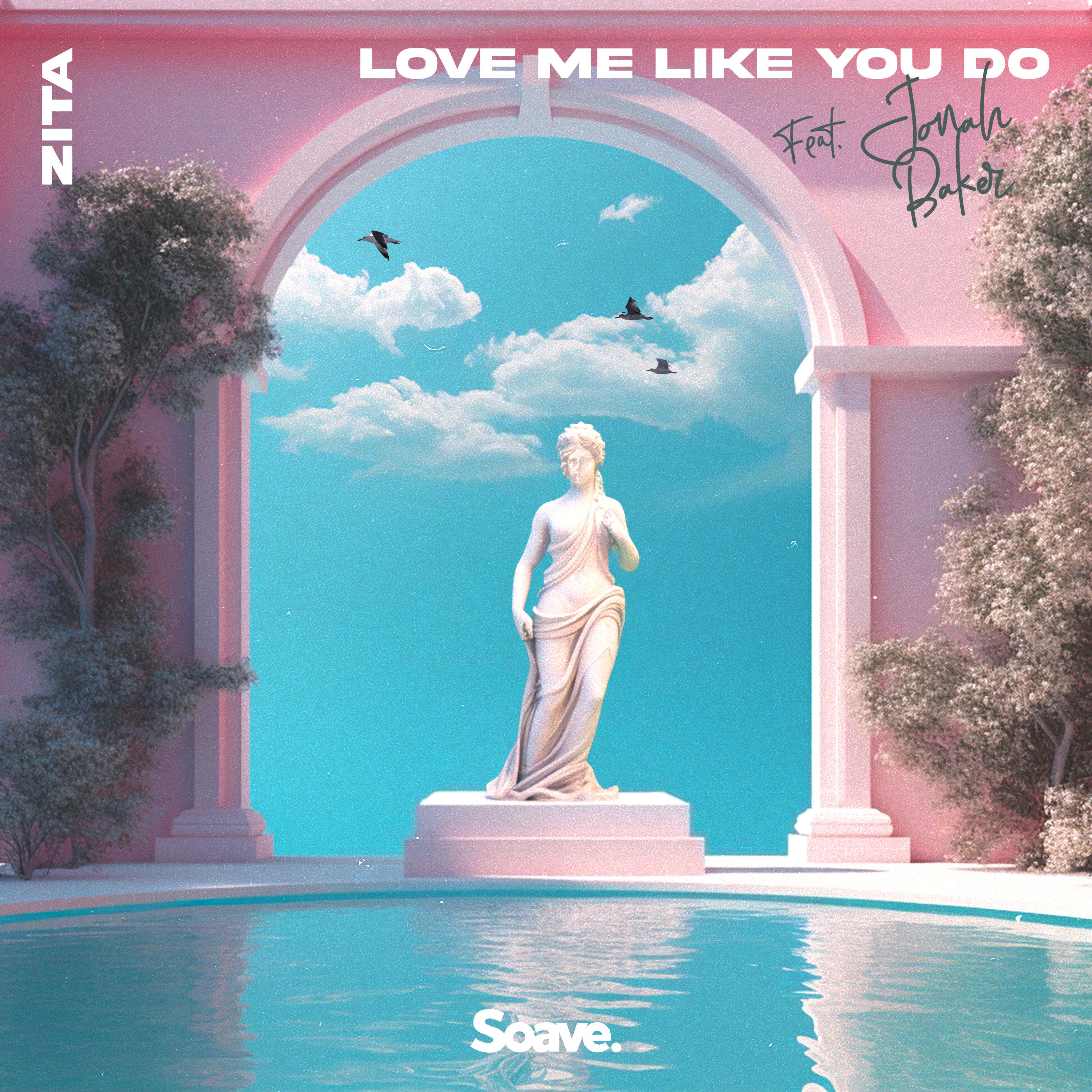 Постер альбома Love Me Like You Do