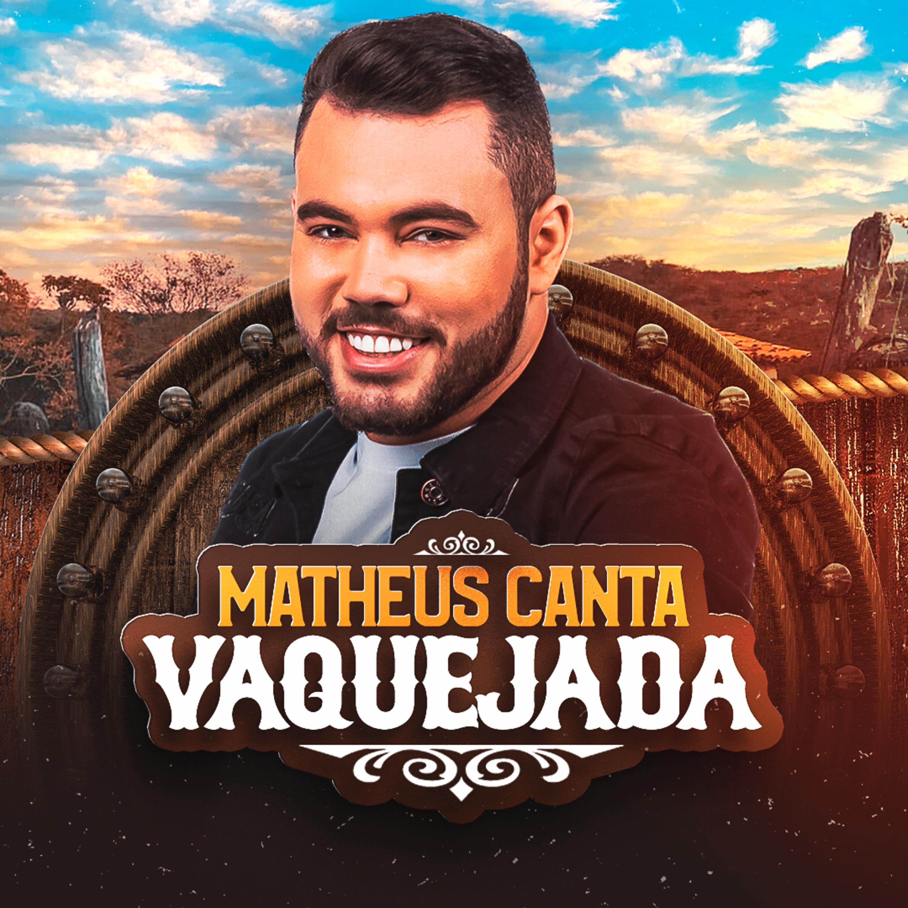 Постер альбома Matheus Canta Vaquejada