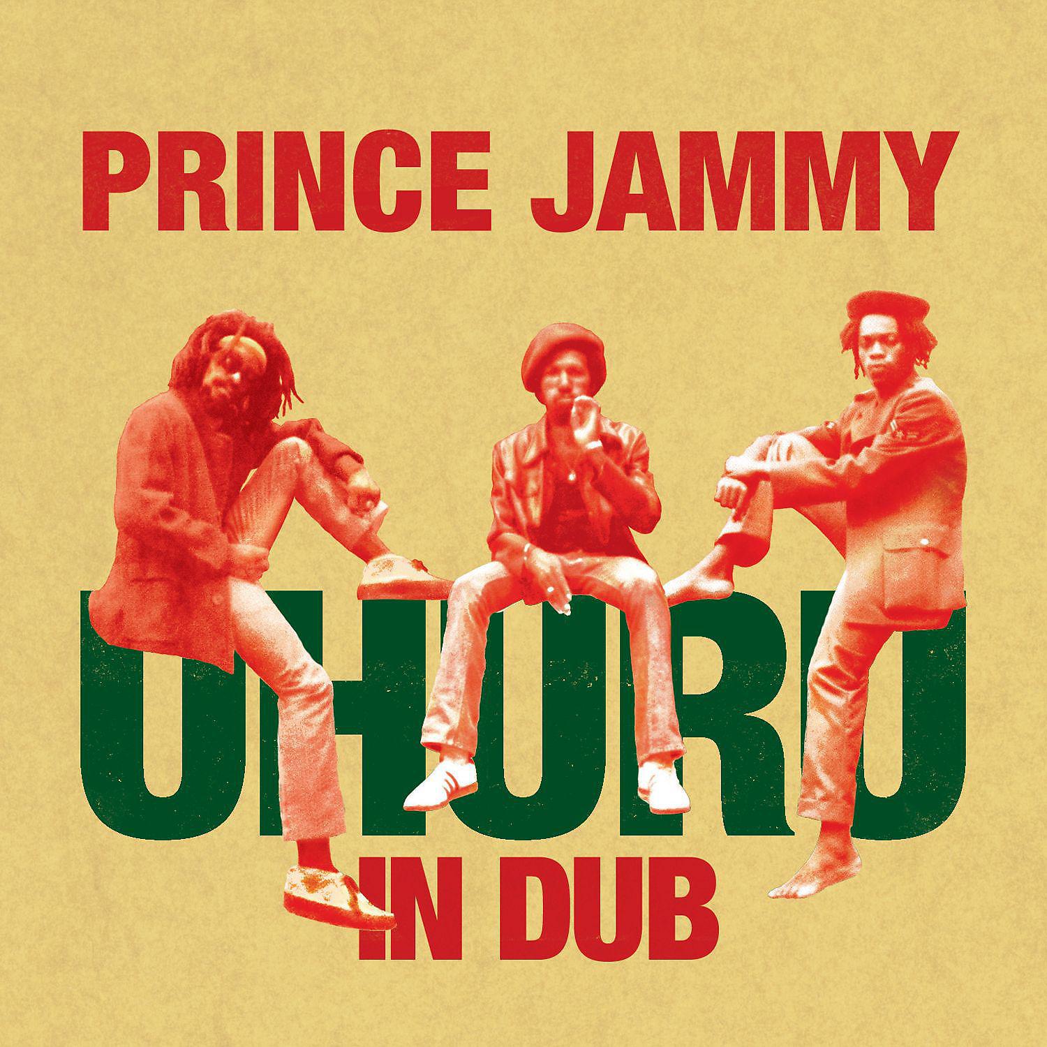 Постер альбома Uhuru In Dub