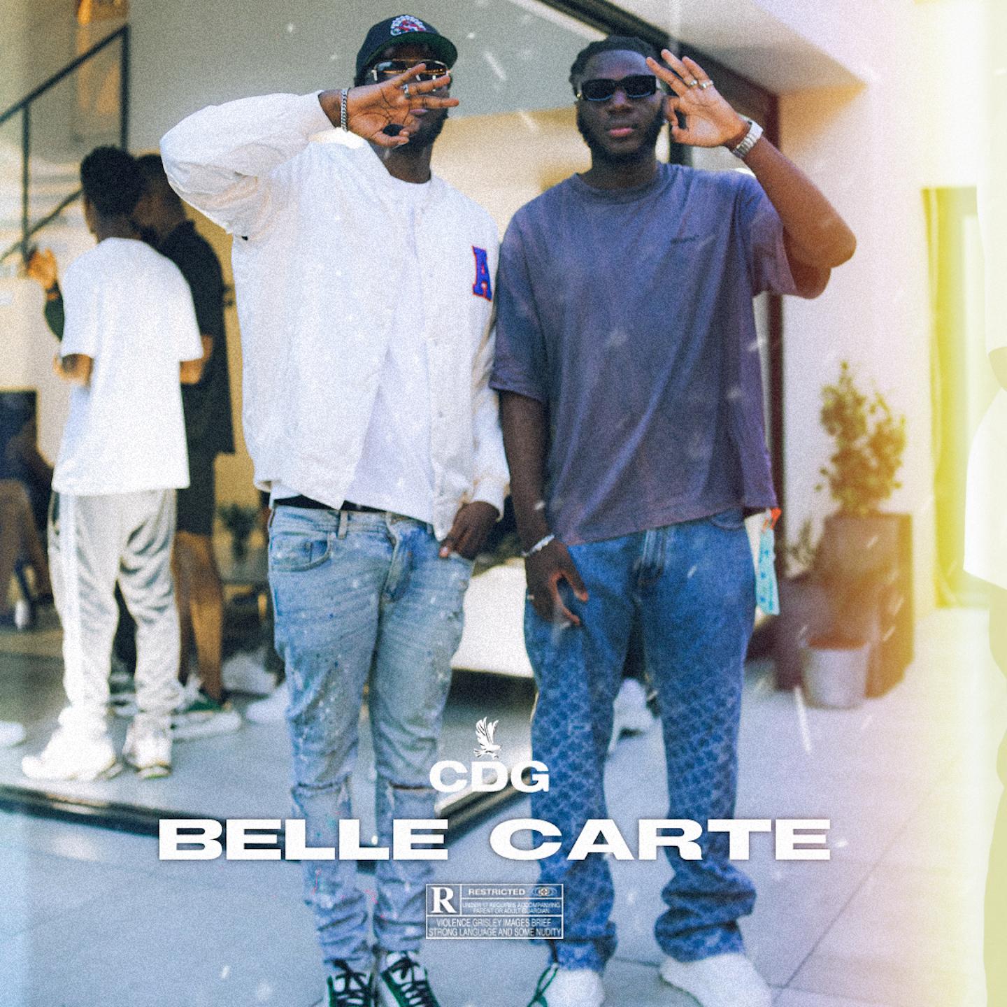 Постер альбома Belle Carte
