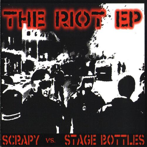 Постер альбома The Riot Ep