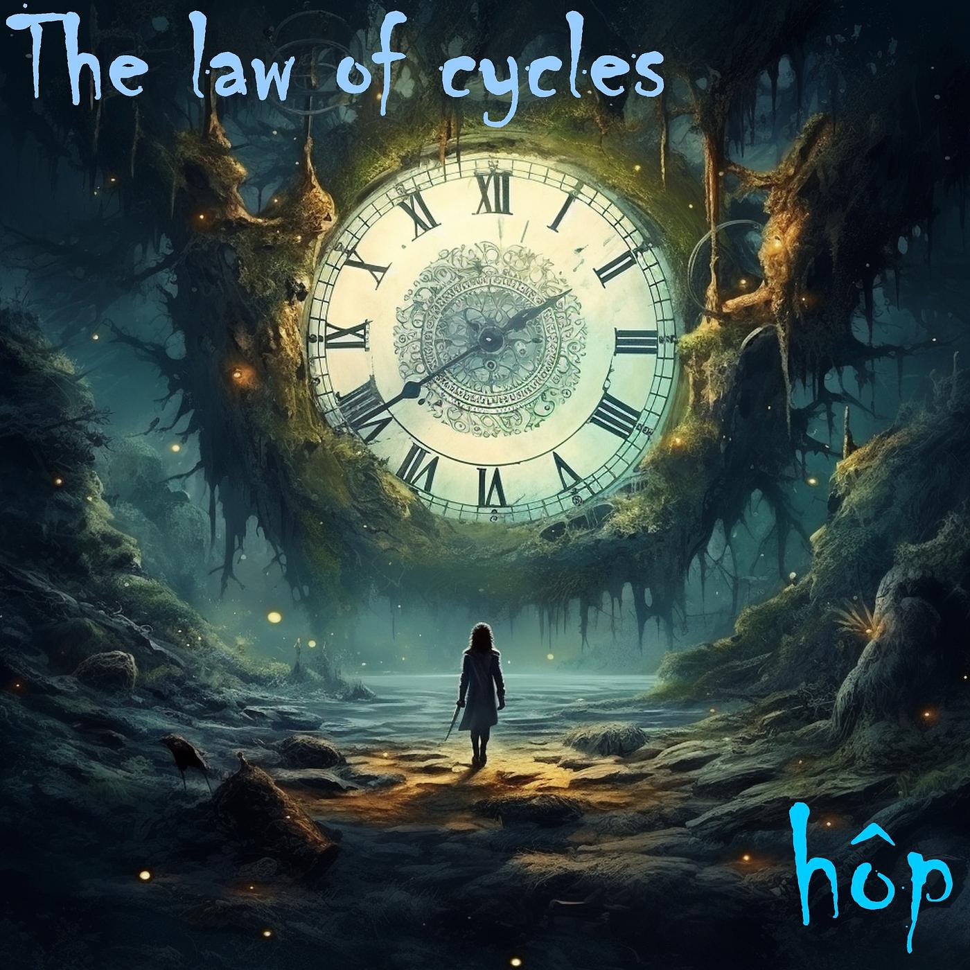 Постер альбома The Law of Cycles