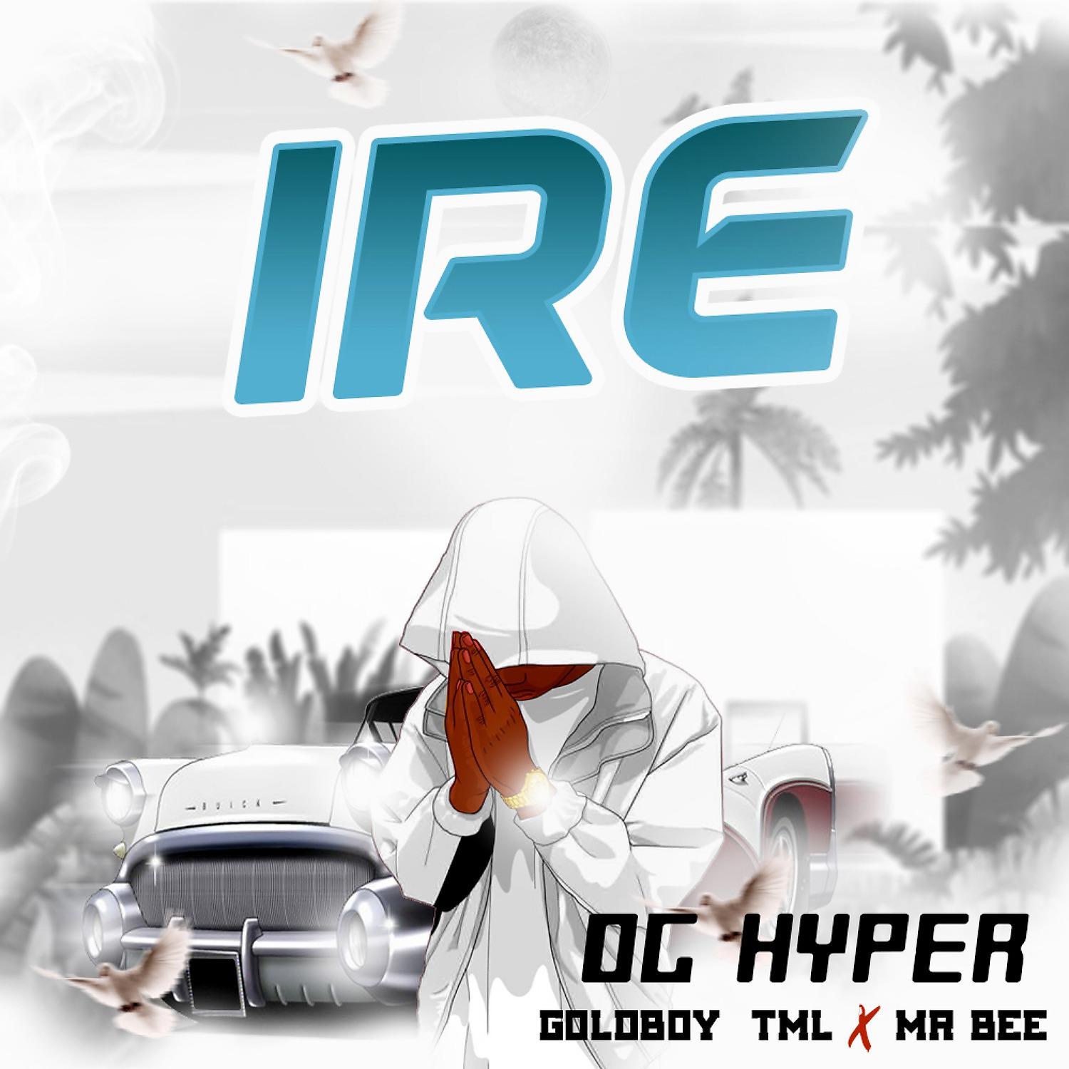 Постер альбома Iré