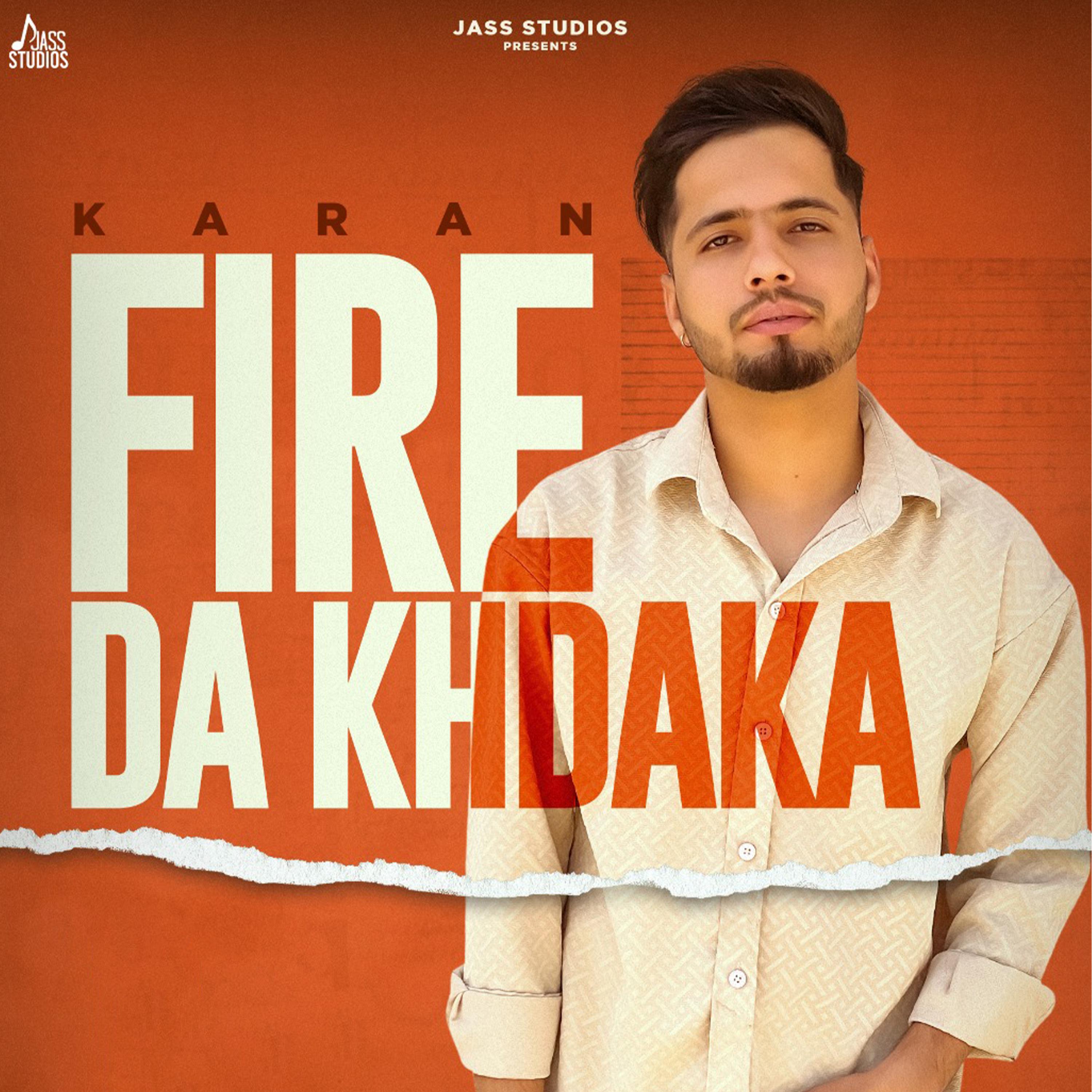 Постер альбома Fire da khdaka