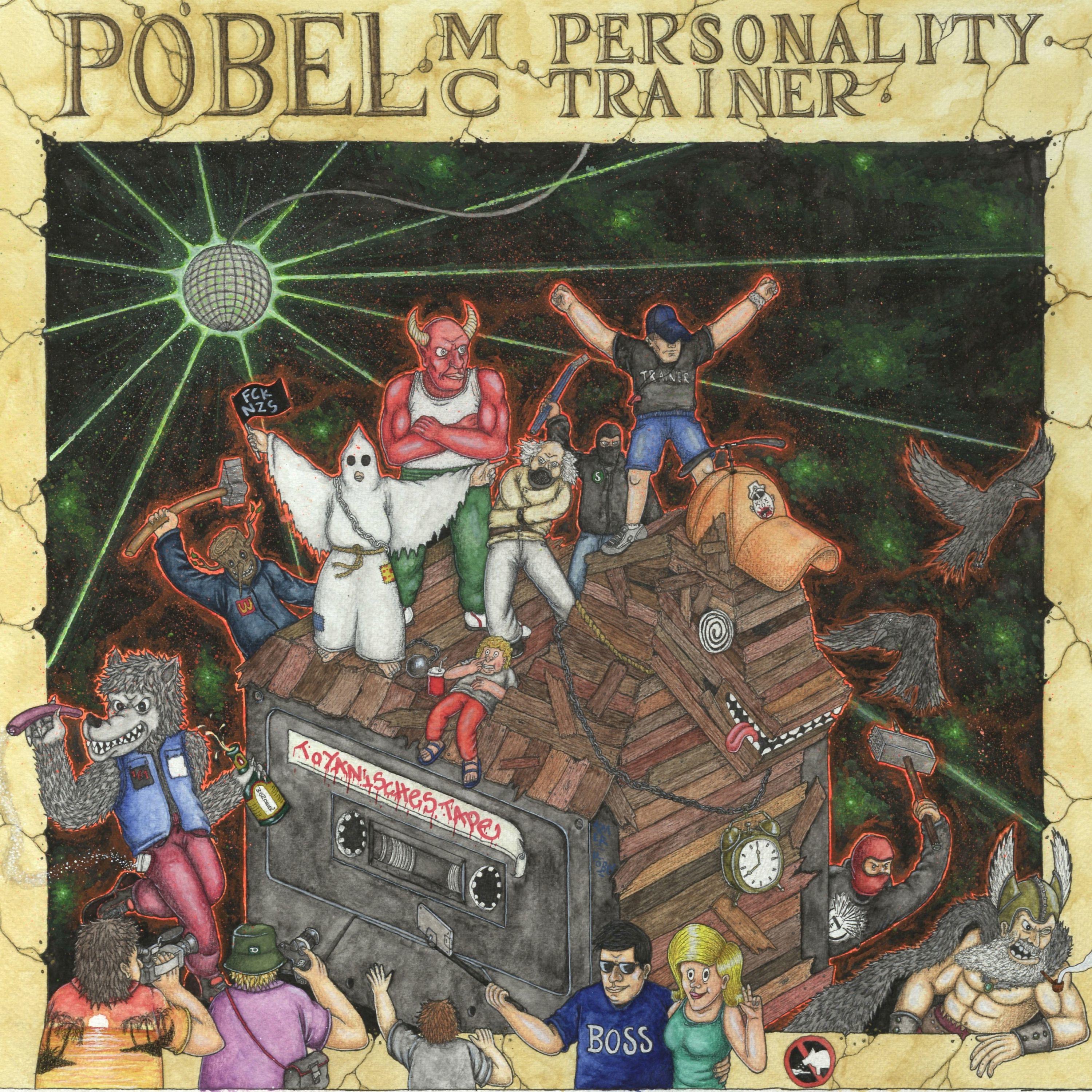 Постер альбома Personality Trainer