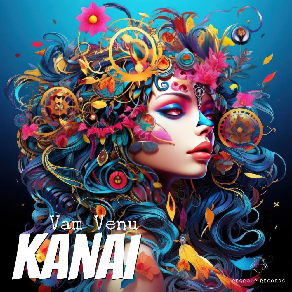 Постер альбома kanai