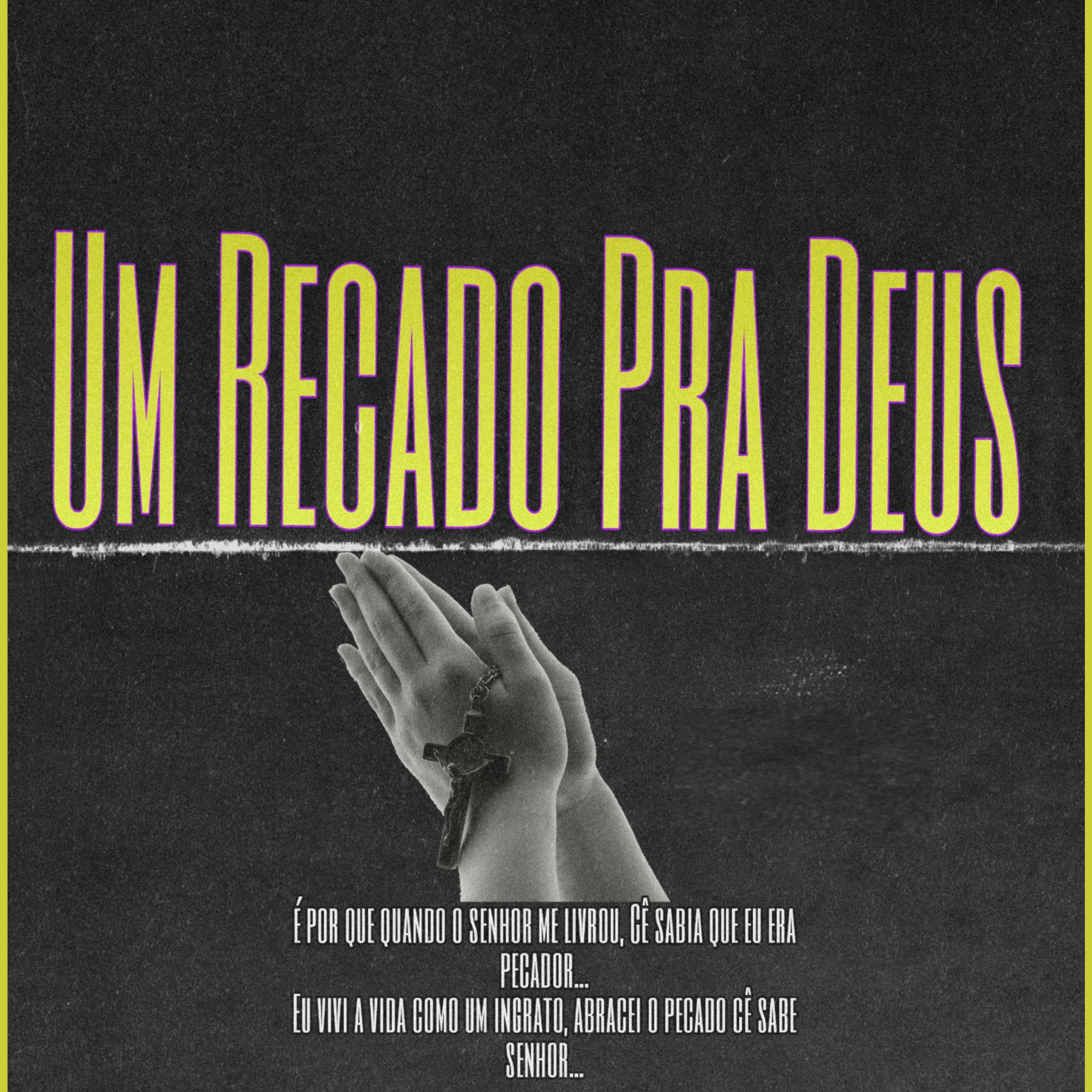 Постер альбома Um Recado pra Deus