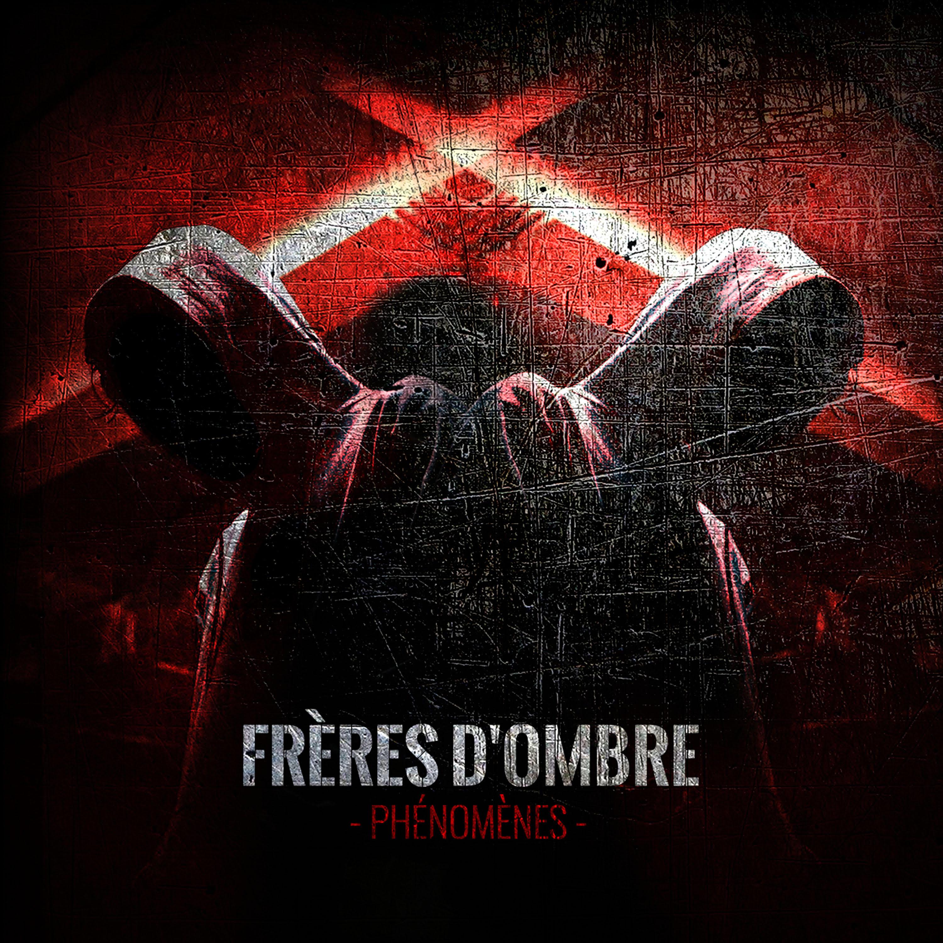 Постер альбома Phénomènes