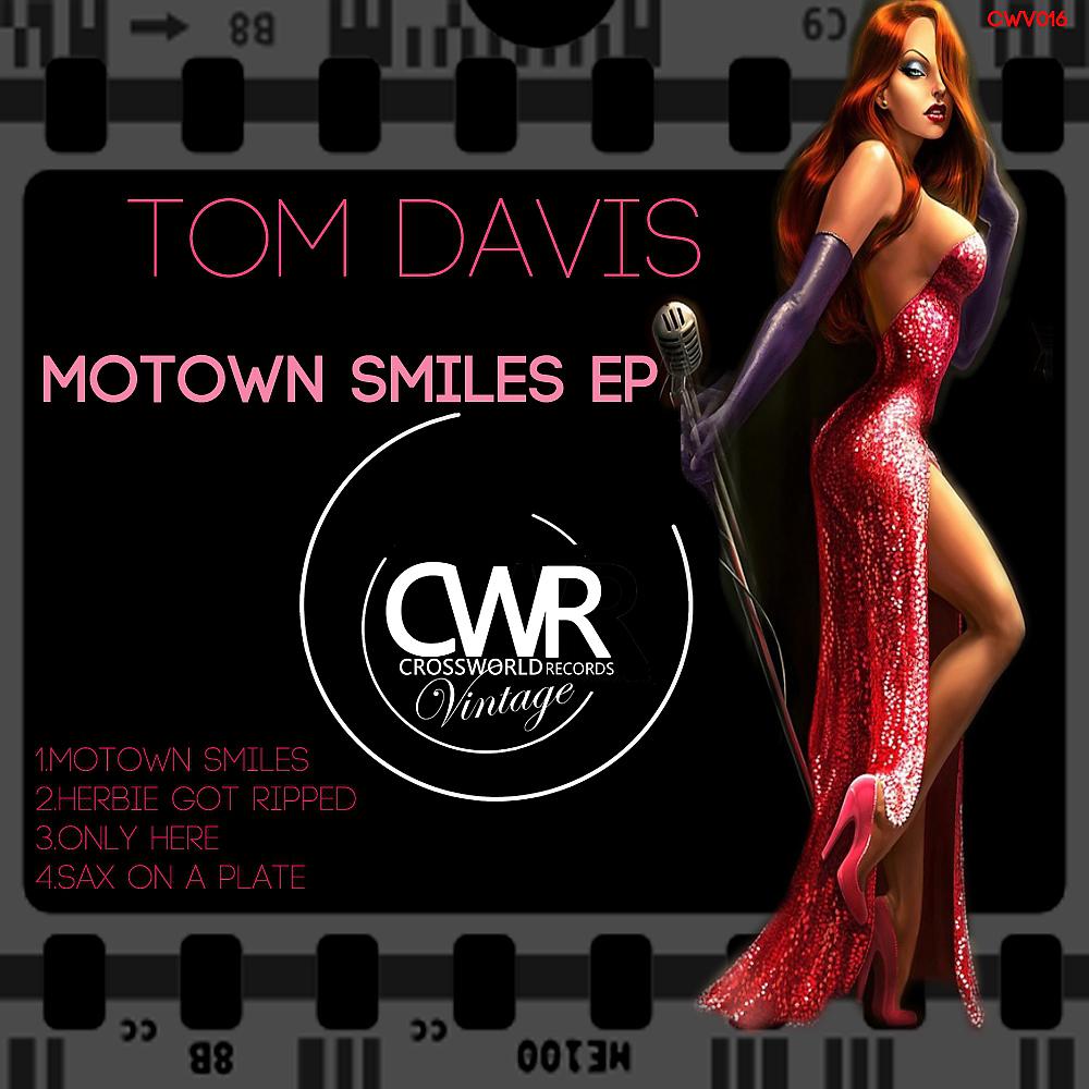 Постер альбома Motown Smiles EP