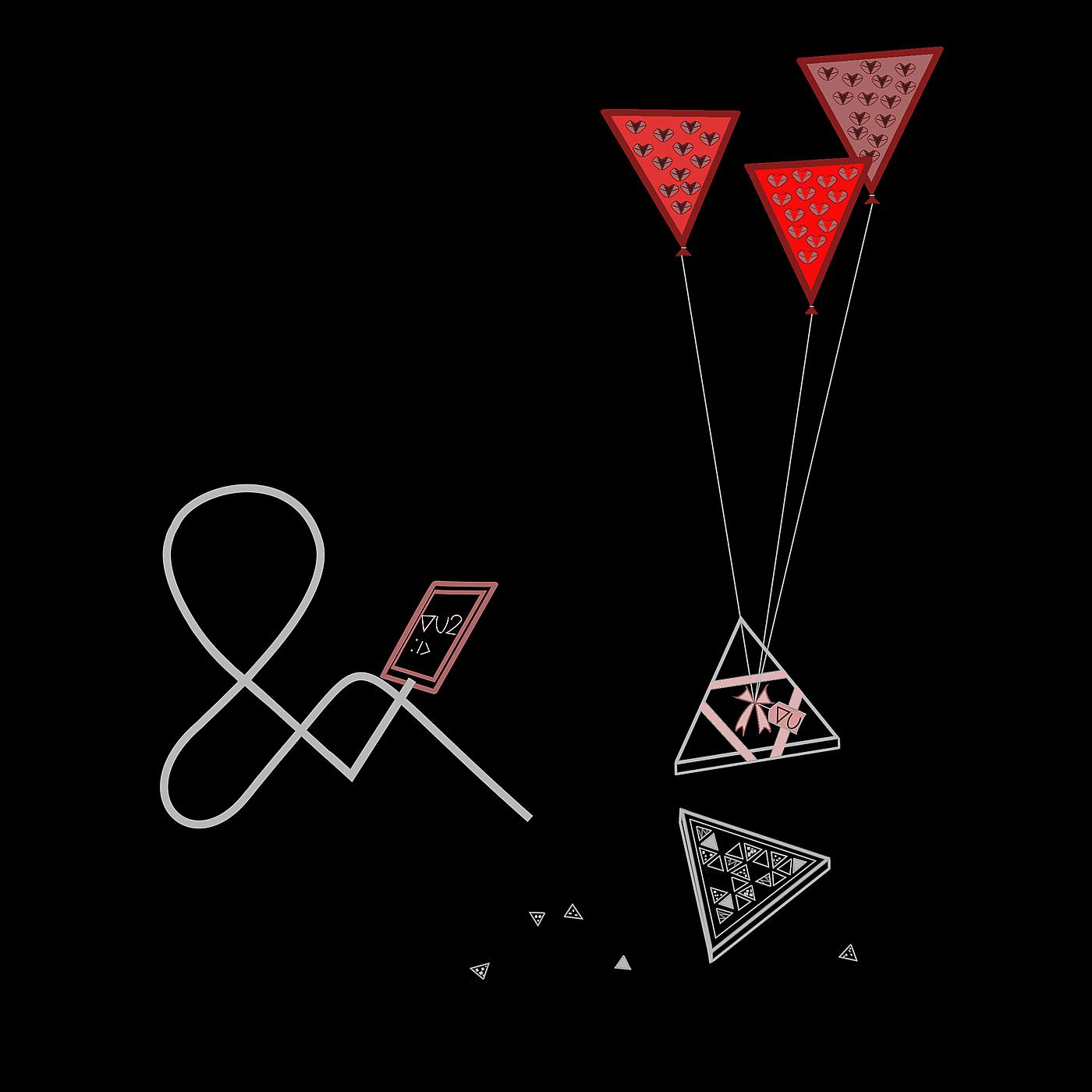 Постер альбома Triangle Is the New Heart