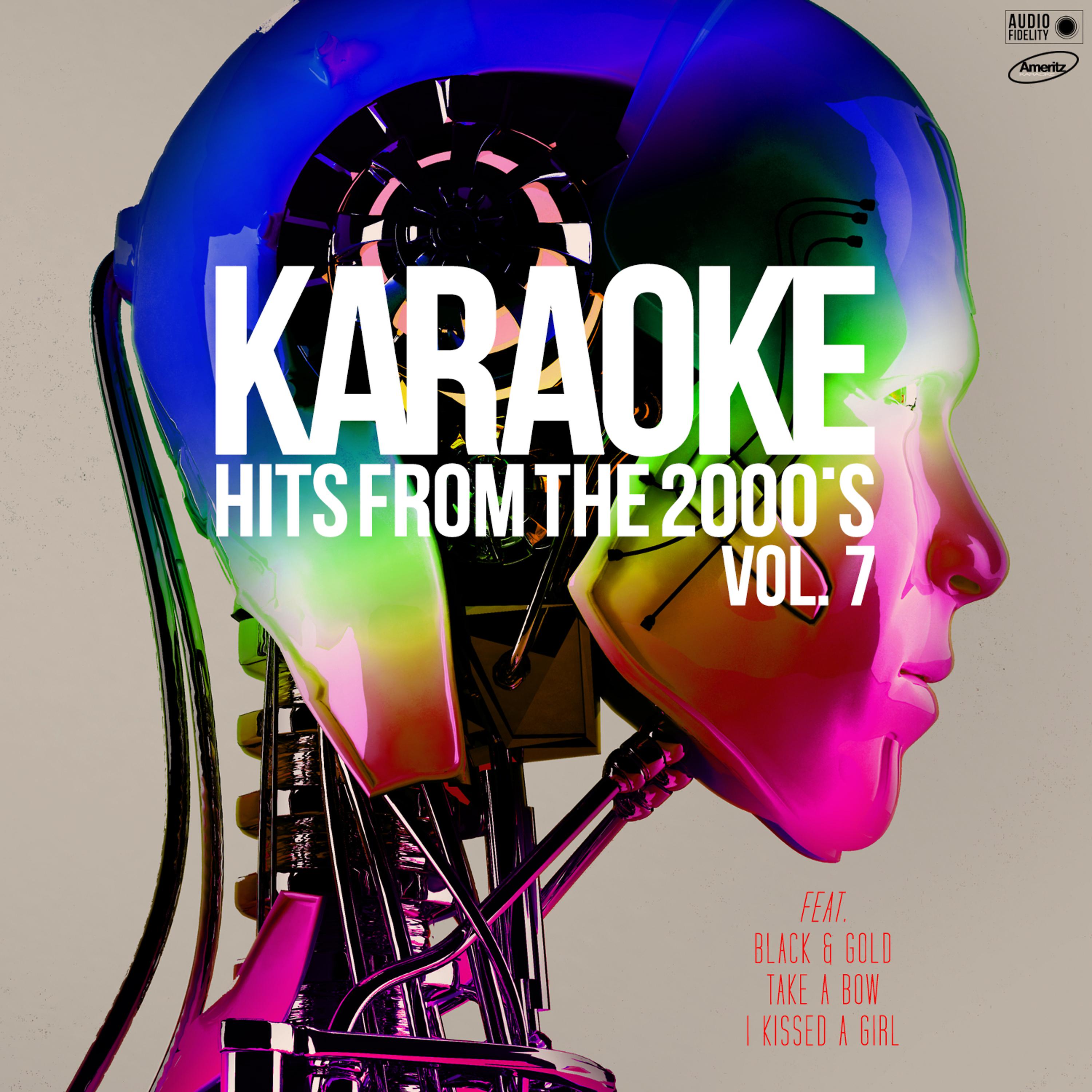 Постер альбома Karaoke Hits from the 2000's, Vol. 7