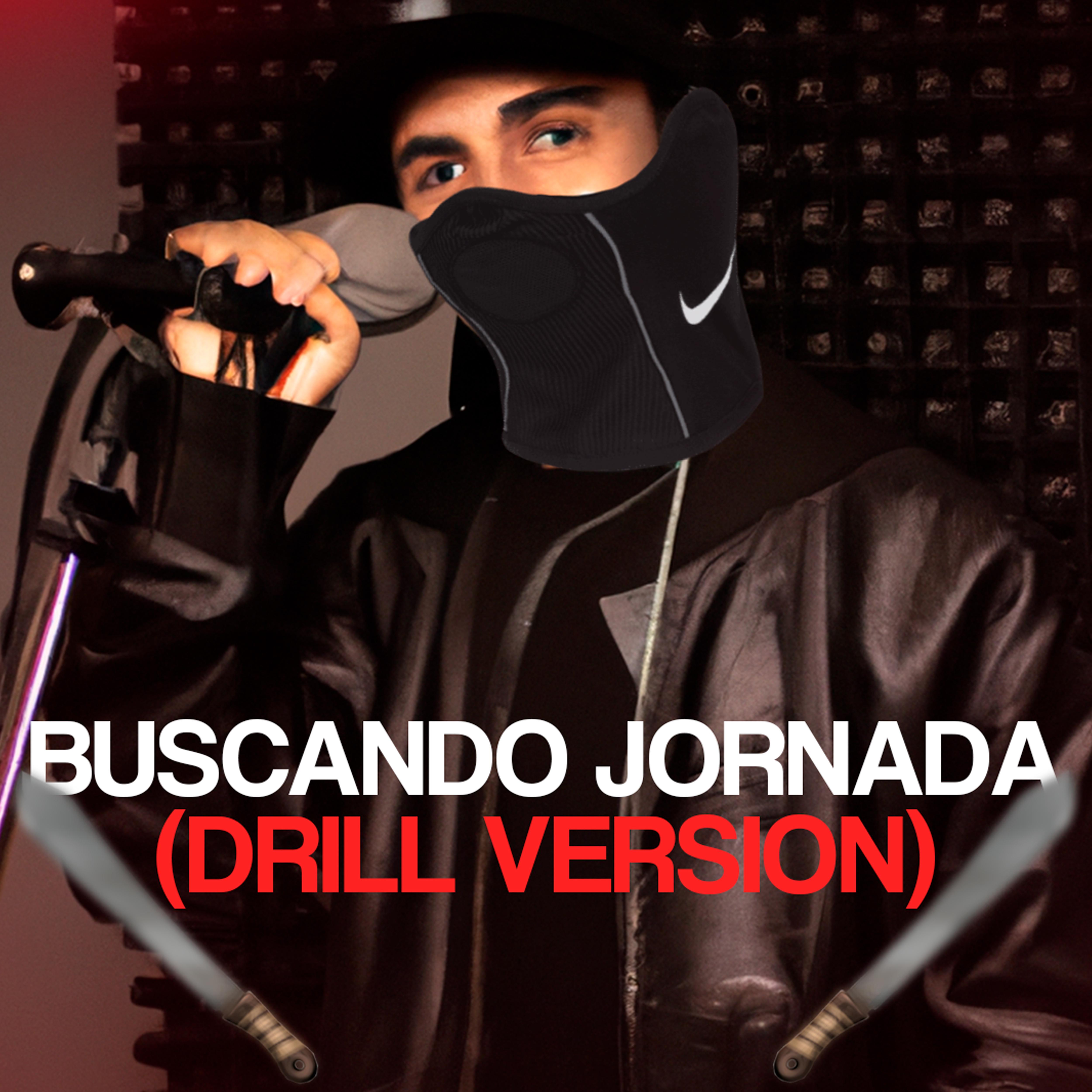Постер альбома Busando Jornada (Drill Version)